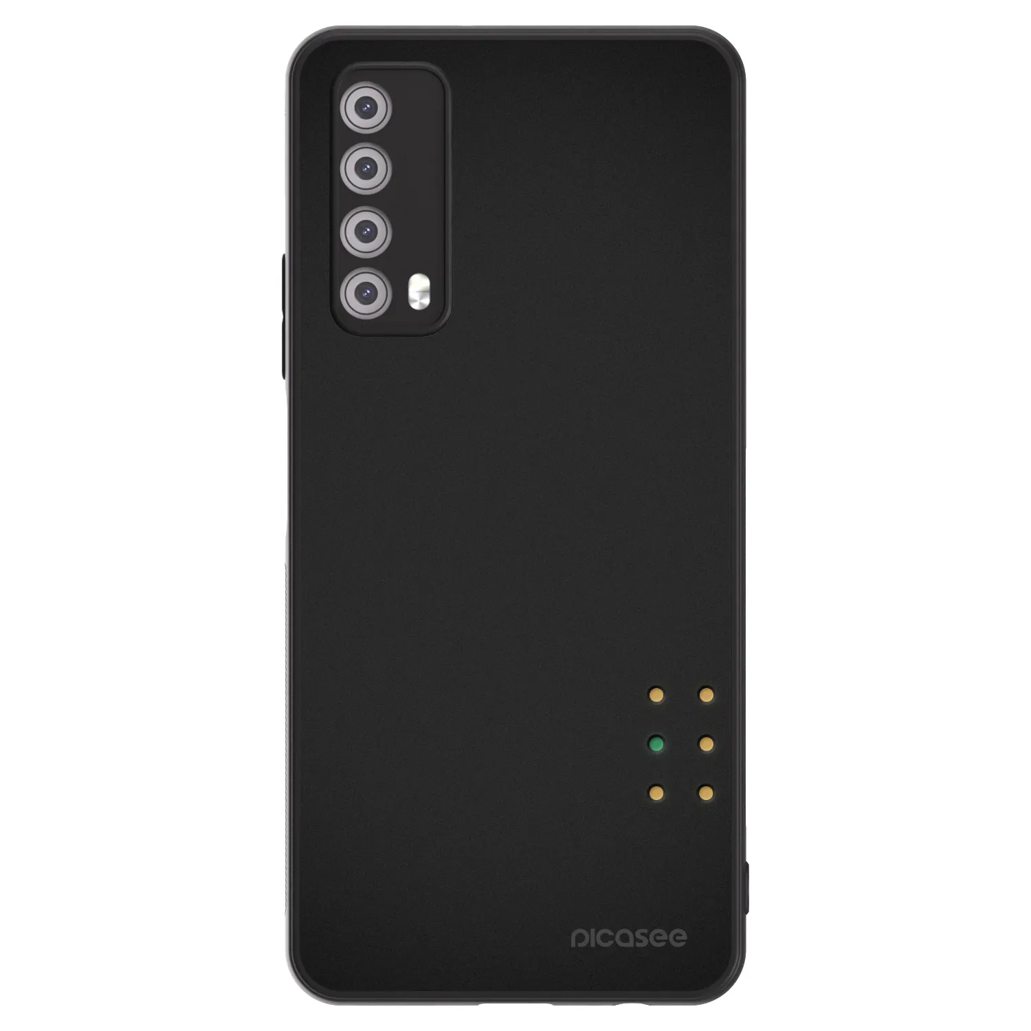 Picasee ULTIMATE CASE za Huawei P Smart 2021 - Pulse