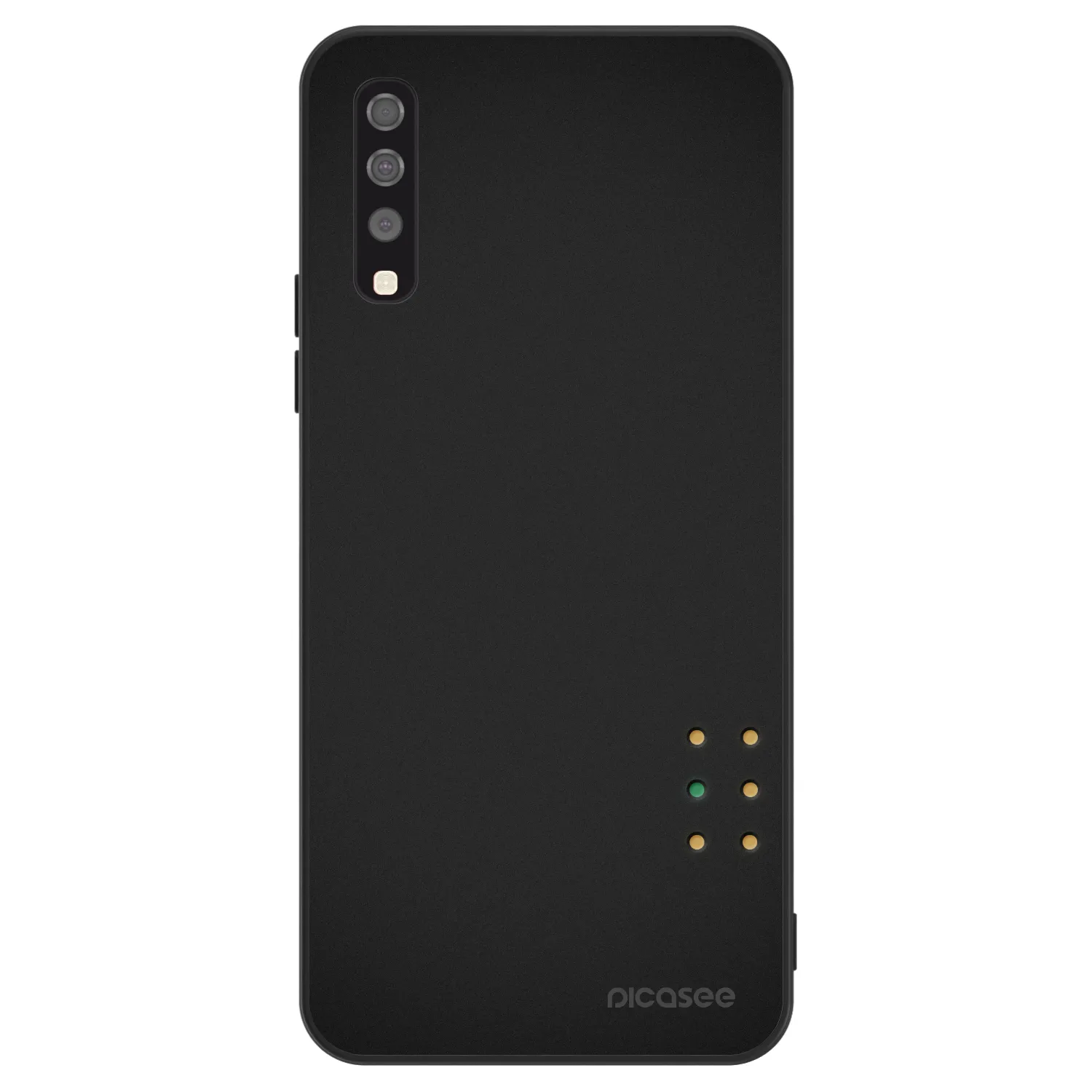 Picasee ULTIMATE CASE za Samsung Galaxy A70 A705F - Pulse