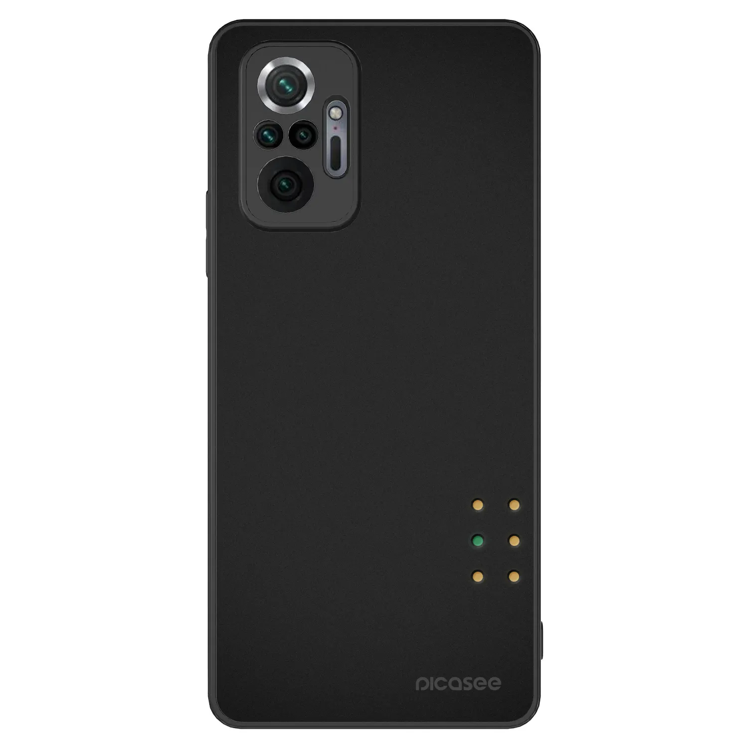 Picasee ULTIMATE CASE za Xiaomi Redmi Note 10 Pro - Pulse