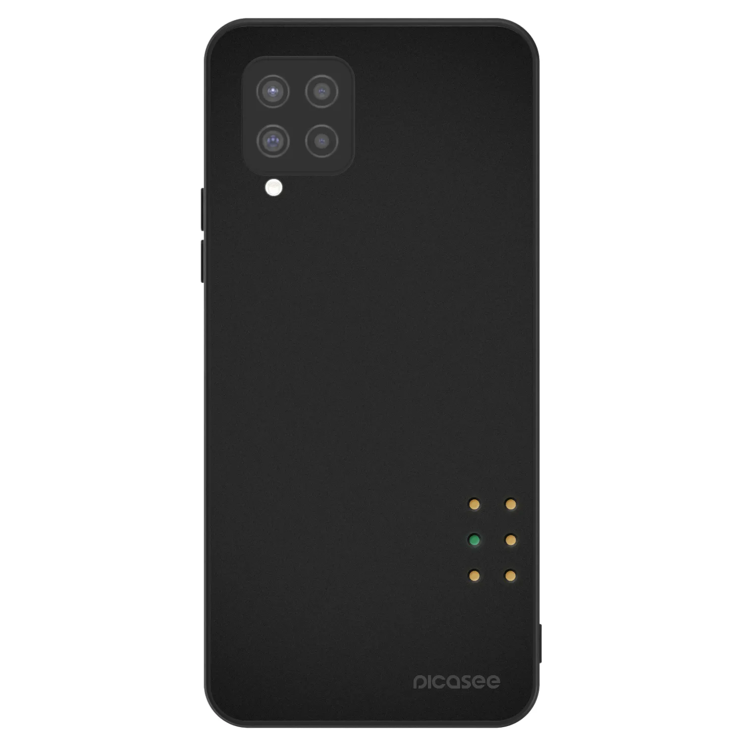Picasee ULTIMATE CASE za Samsung Galaxy A42 A426B - Pulse