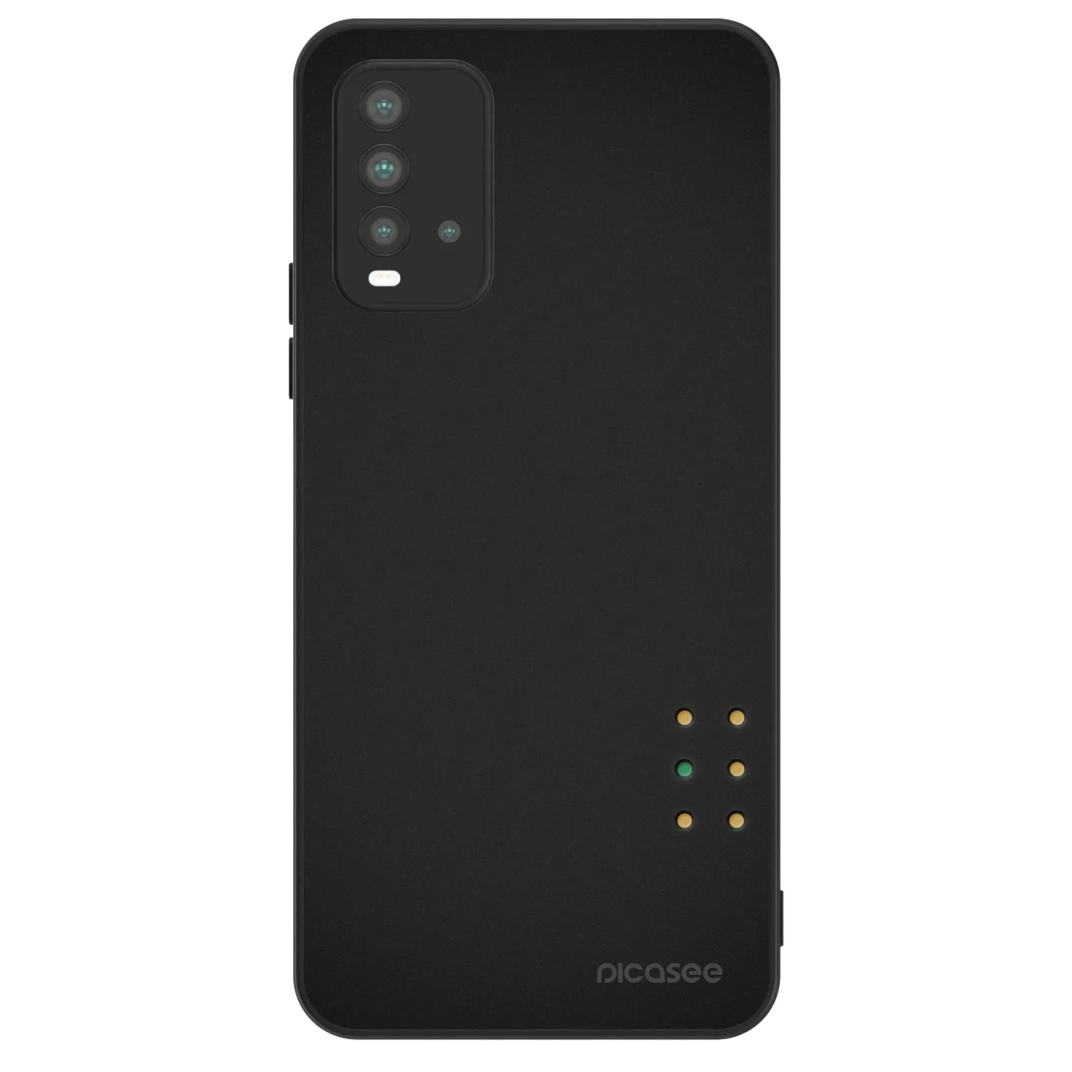 Picasee ULTIMATE CASE za Xiaomi Redmi 9T - Pulse