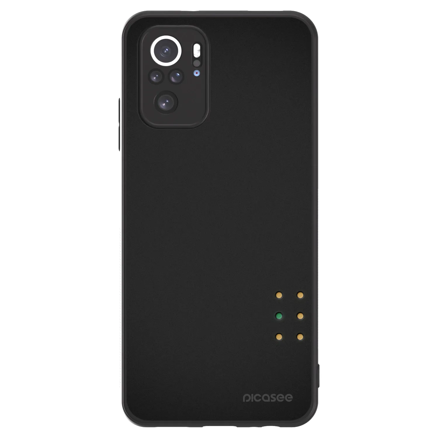 Picasee ULTIMATE CASE za Xiaomi Redmi Note 10S - Pulse