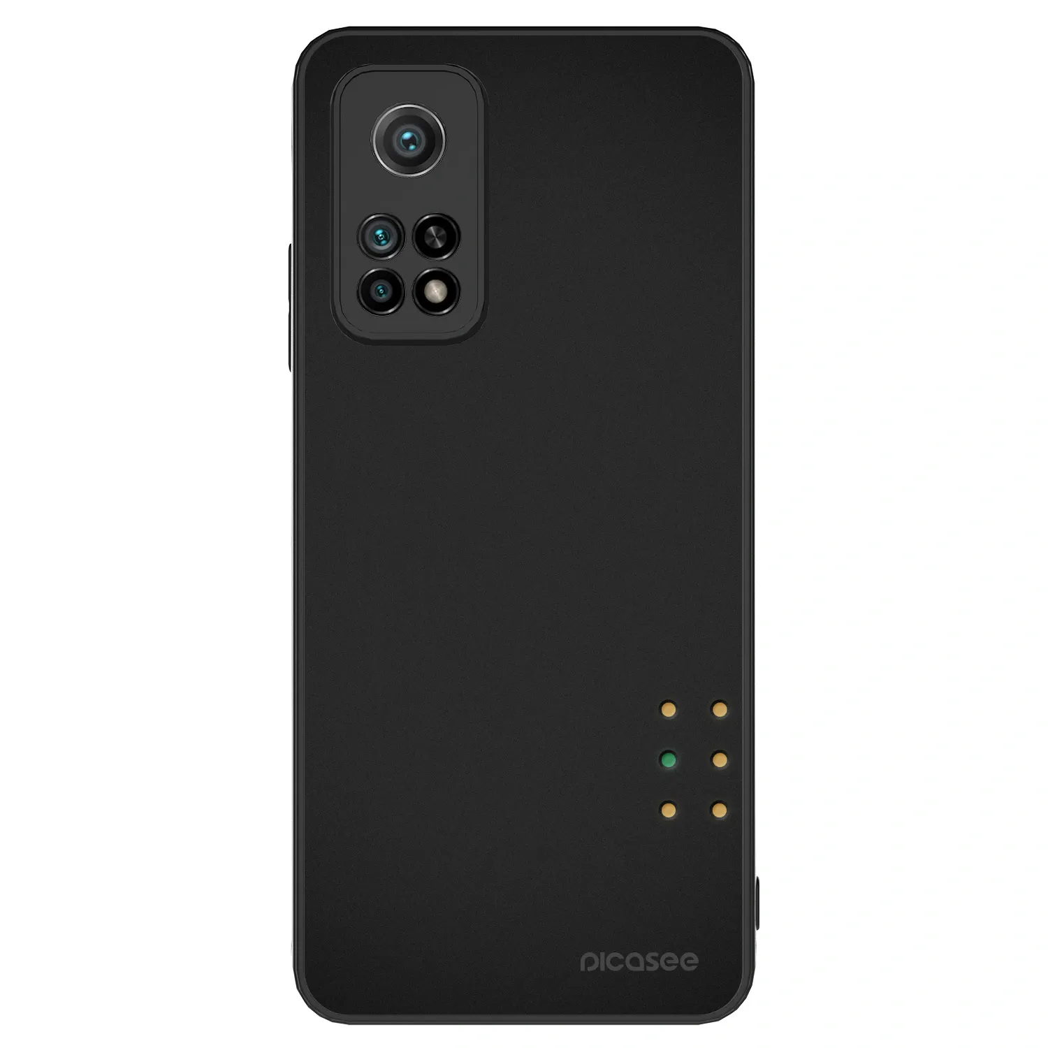 Picasee ULTIMATE CASE za Xiaomi Mi 10T - Pulse