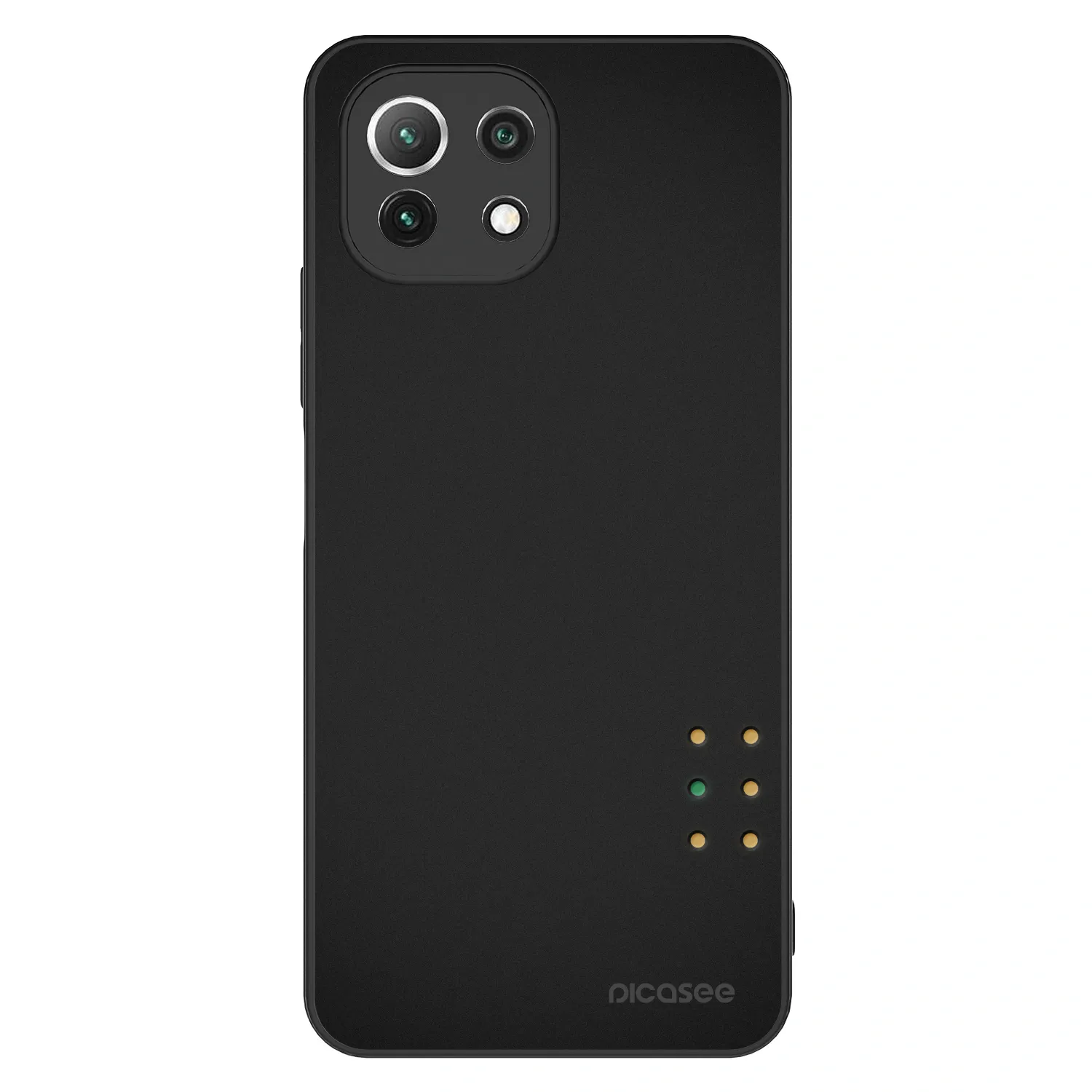 Picasee ULTIMATE CASE za Xiaomi Mi 11 Lite - Pulse