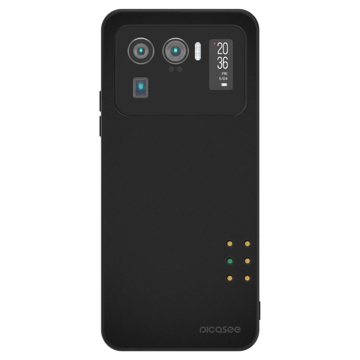 Picasee ULTIMATE CASE za Xiaomi Mi 11 Ultra - Pulse