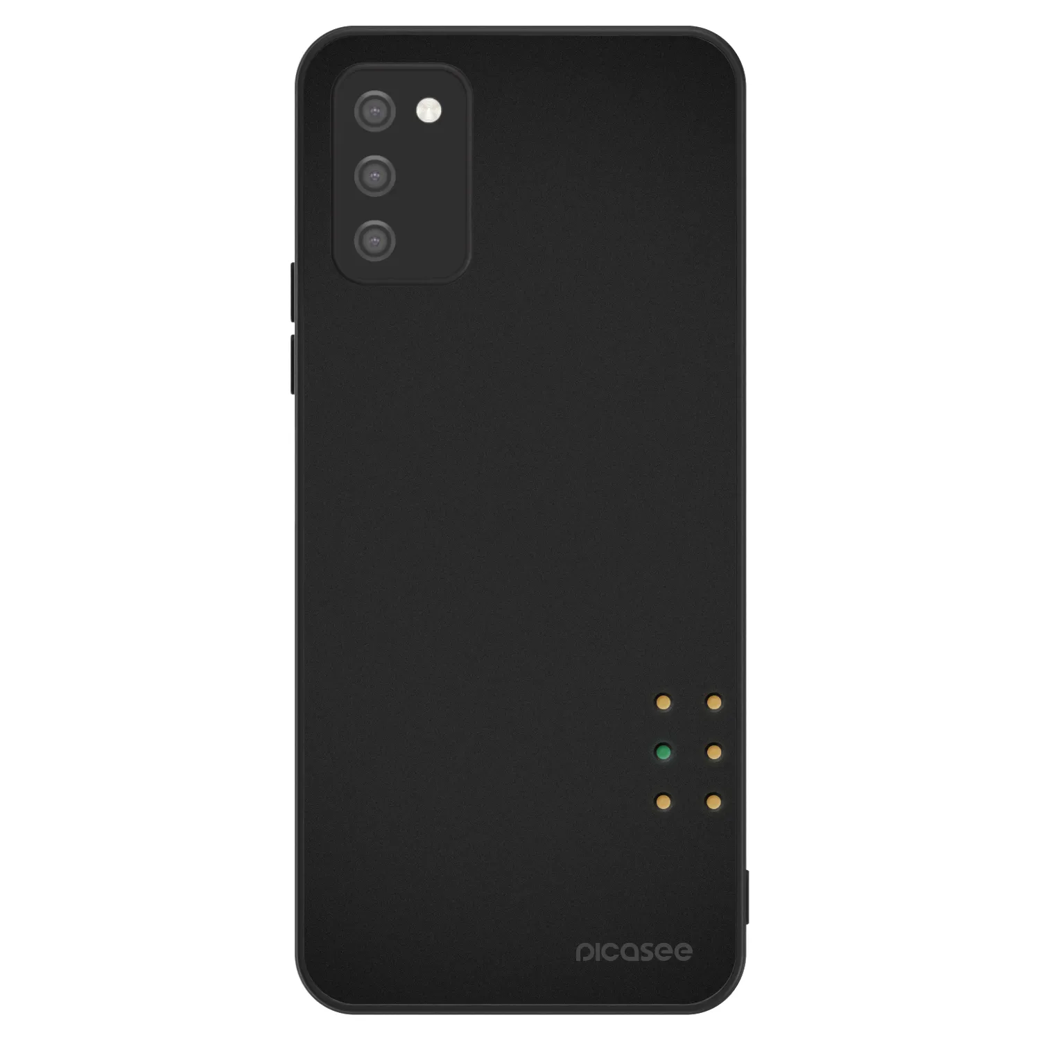 Picasee ULTIMATE CASE za Samsung Galaxy A02s A025G - Pulse