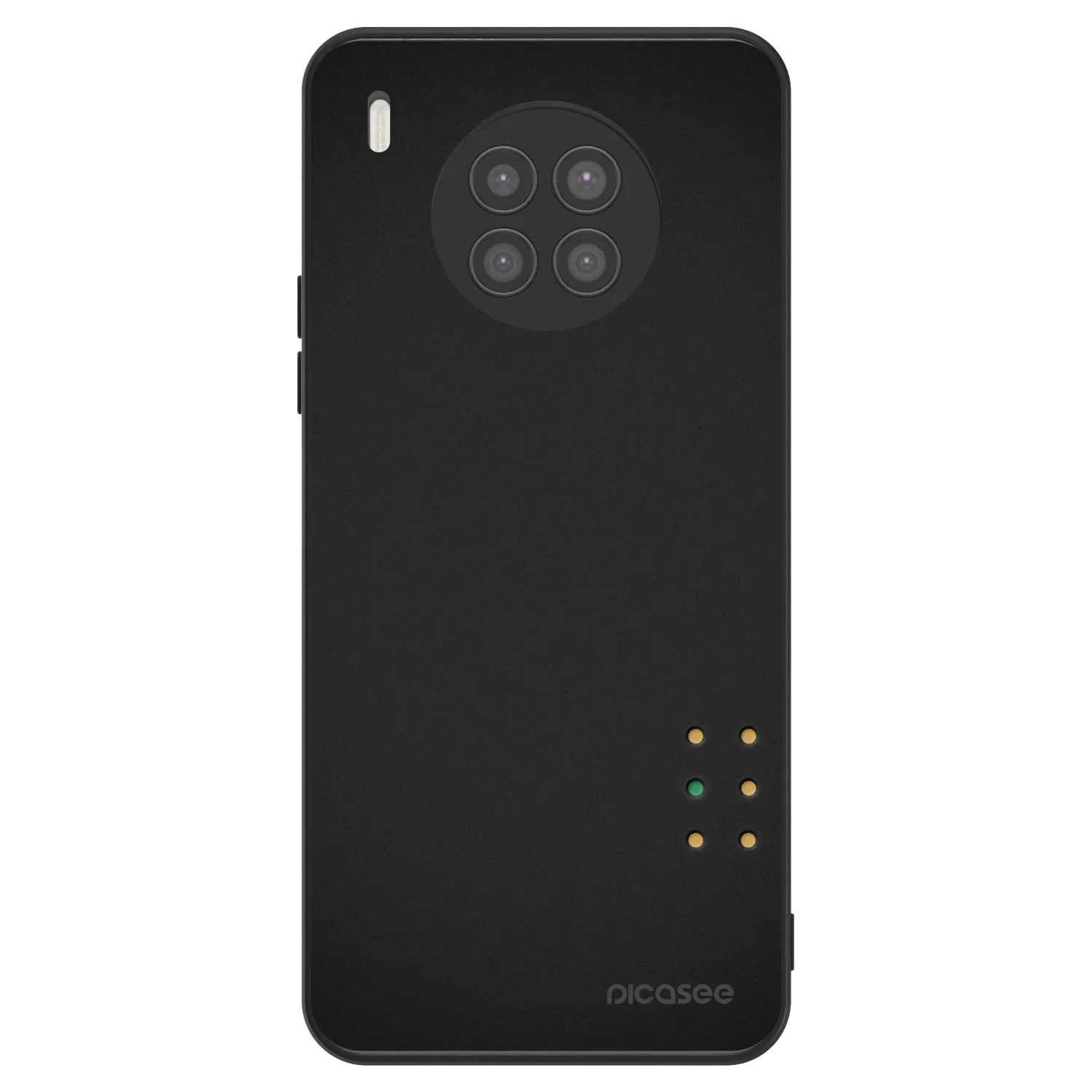 Picasee ULTIMATE CASE za Huawei Nova 8i - Pulse