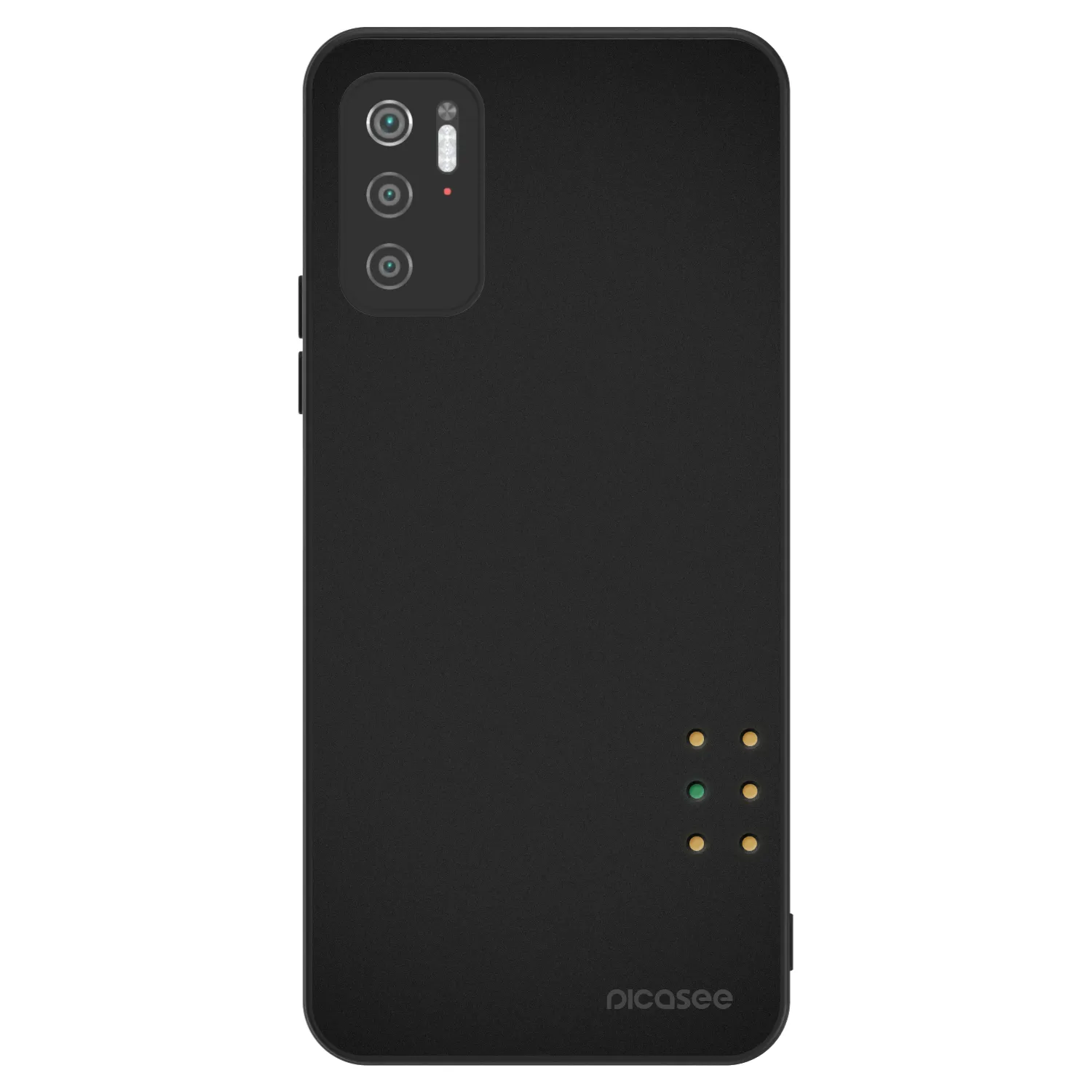 Picasee ULTIMATE CASE za Xiaomi Poco M3 Pro 5G - Pulse