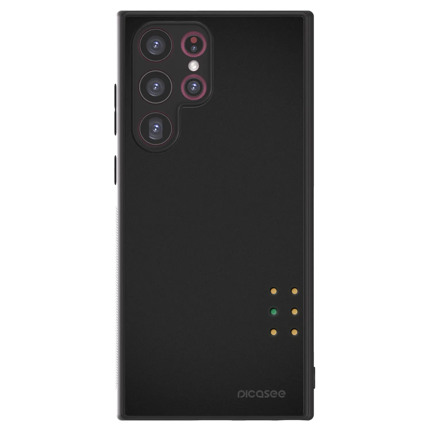 Picasee ULTIMATE CASE za Samsung Galaxy S22 Ultra 5G - Pulse