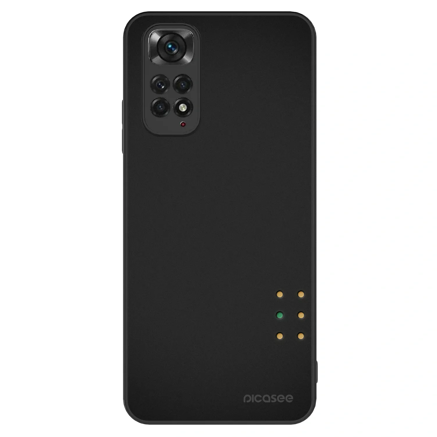 Picasee ULTIMATE CASE za Xiaomi Redmi Note 11S 4G - Pulse