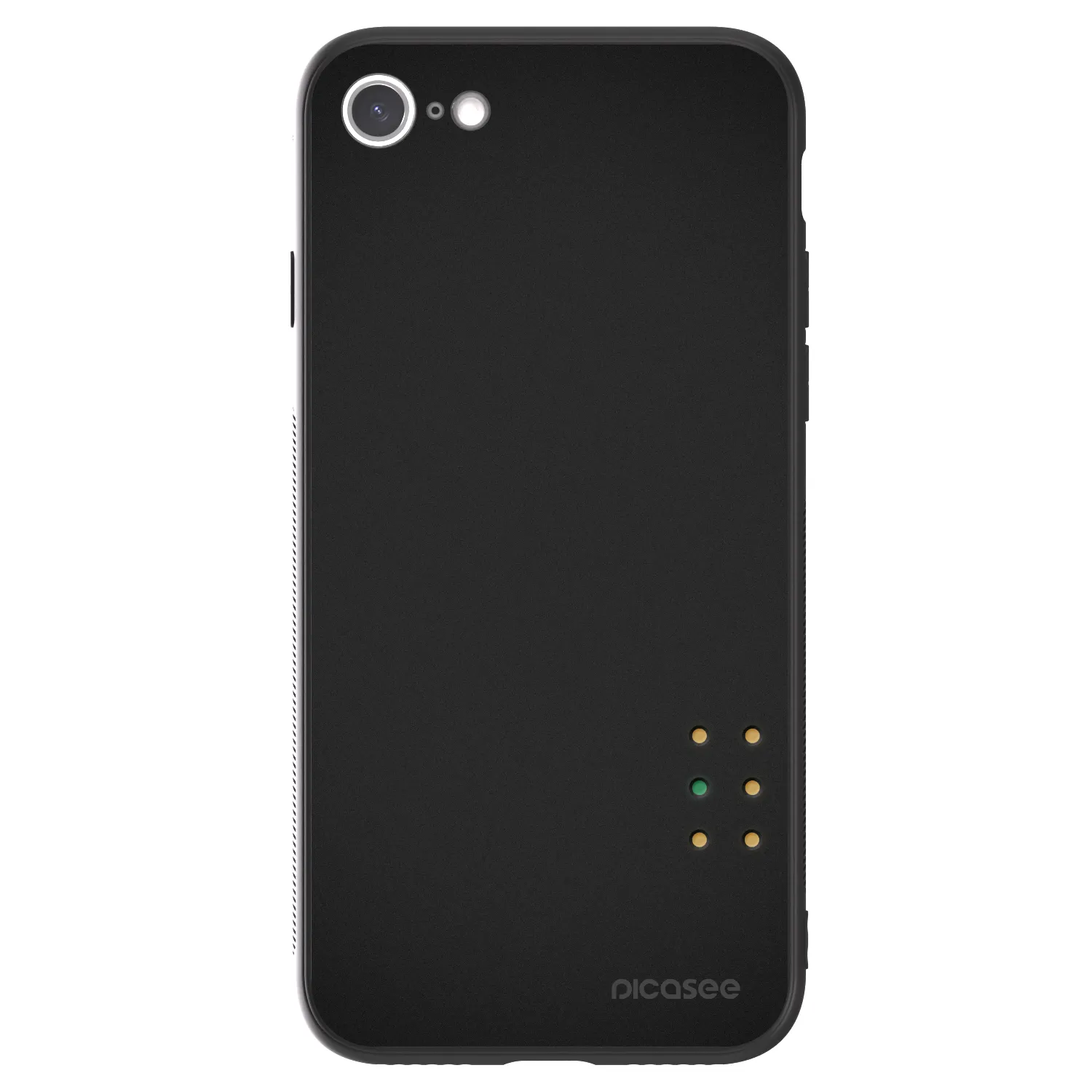 Picasee ULTIMATE CASE za Apple iPhone SE 2022 - Pulse