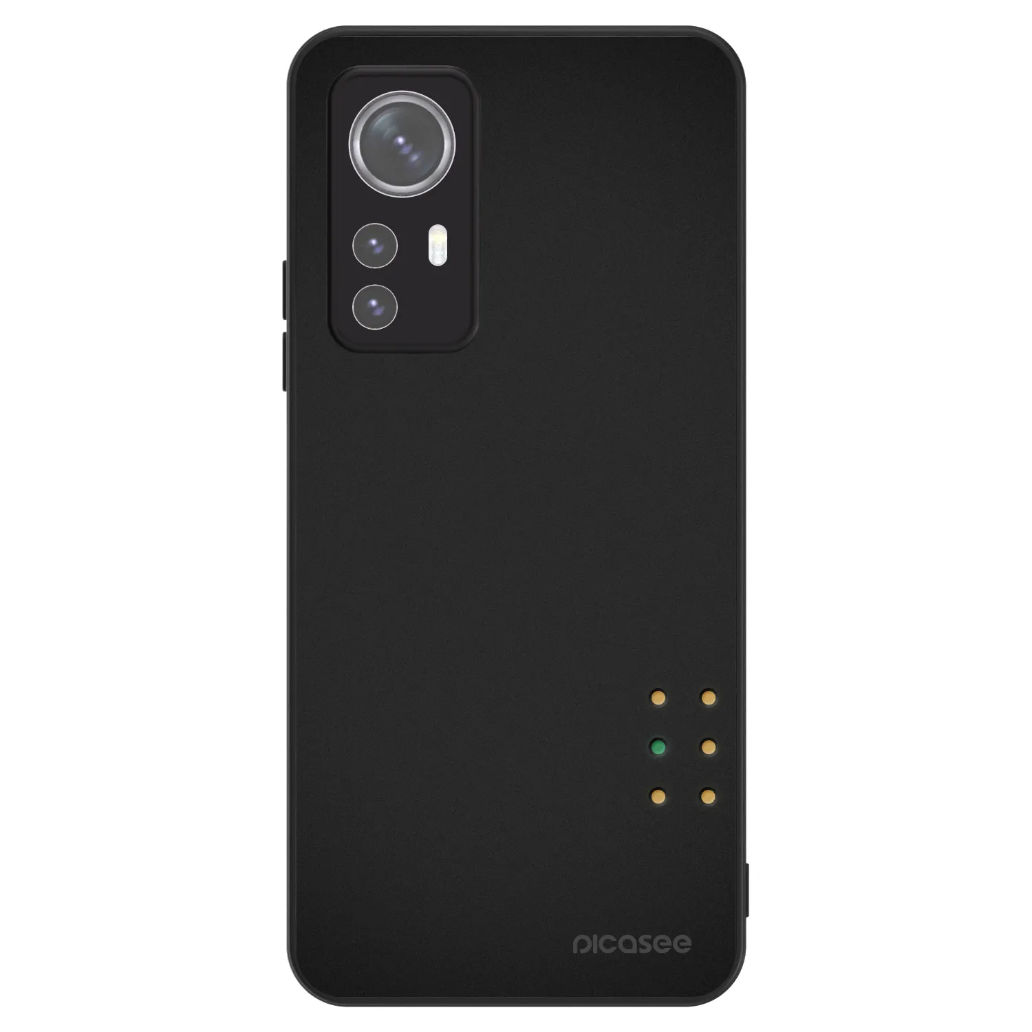 Picasee ULTIMATE CASE za Xiaomi 12 - Pulse