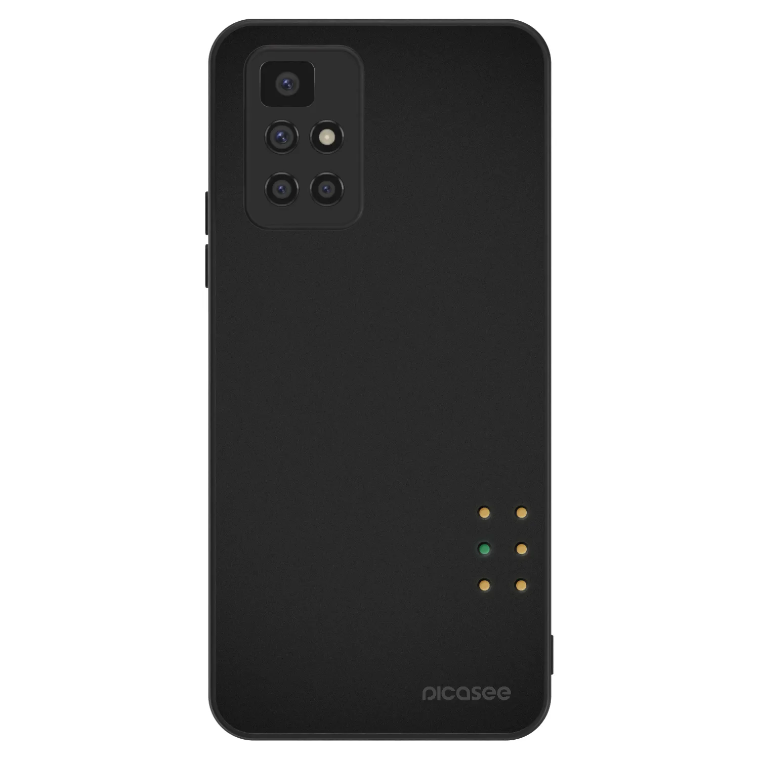 Picasee ULTIMATE CASE za Xiaomi Redmi 10 (2022) - Pulse