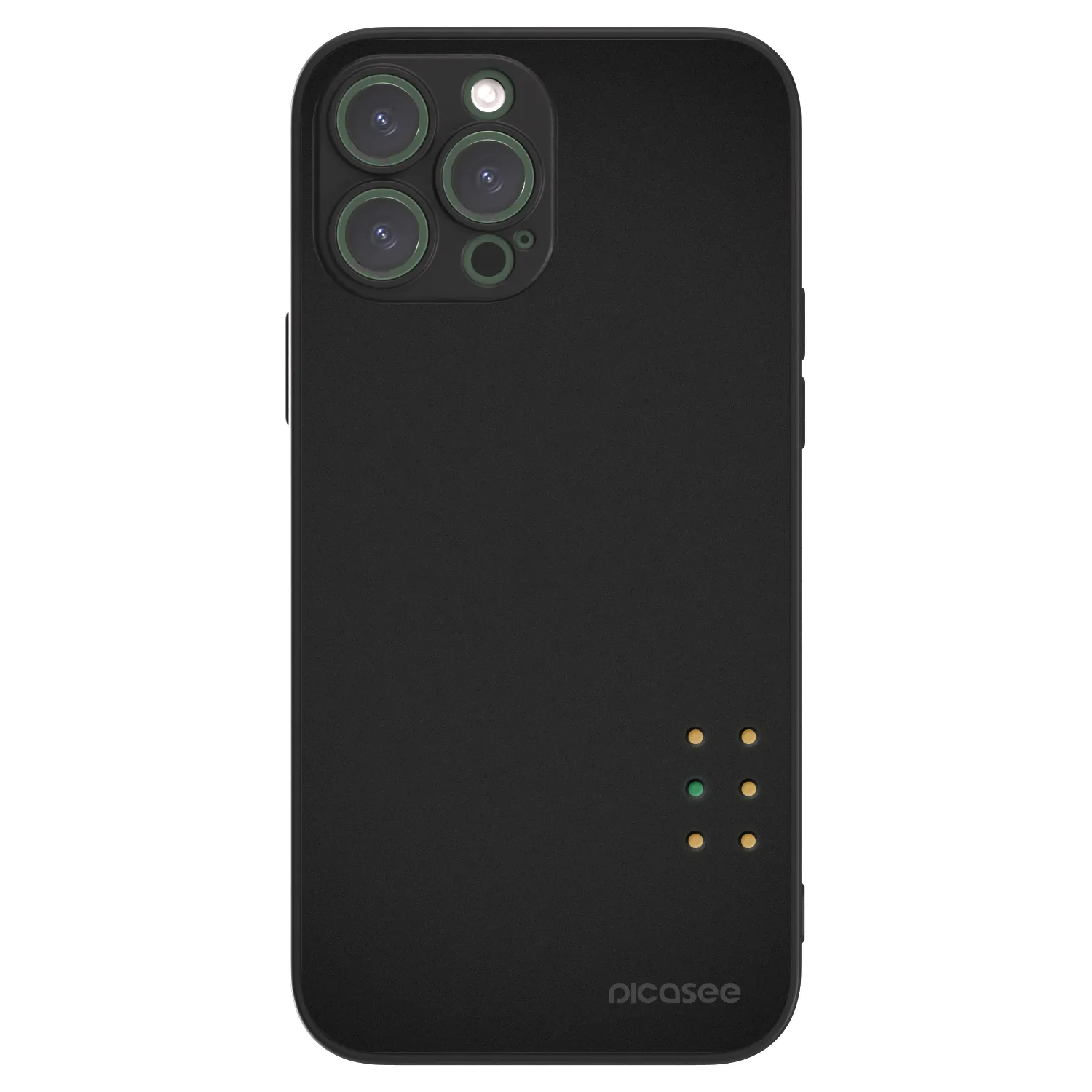 Picasee ULTIMATE CASE MagSafe za Apple iPhone 13 Pro Max - Pulse
