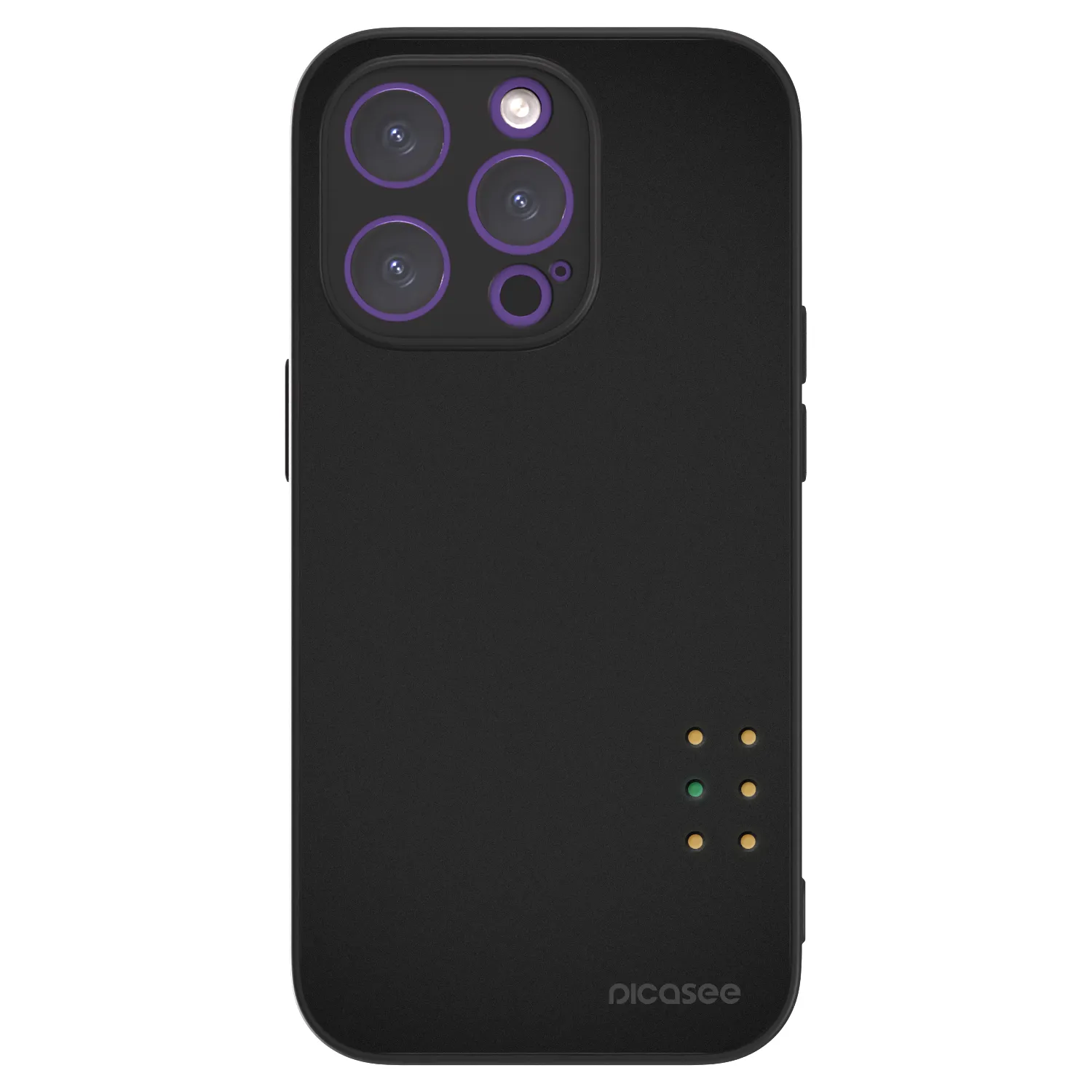 Picasee ULTIMATE CASE MagSafe za Apple iPhone 14 Pro - Pulse