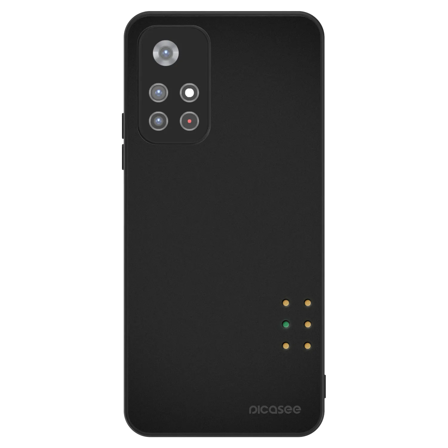 Picasee ULTIMATE CASE za Xiaomi Redmi Note 11S 5G - Pulse