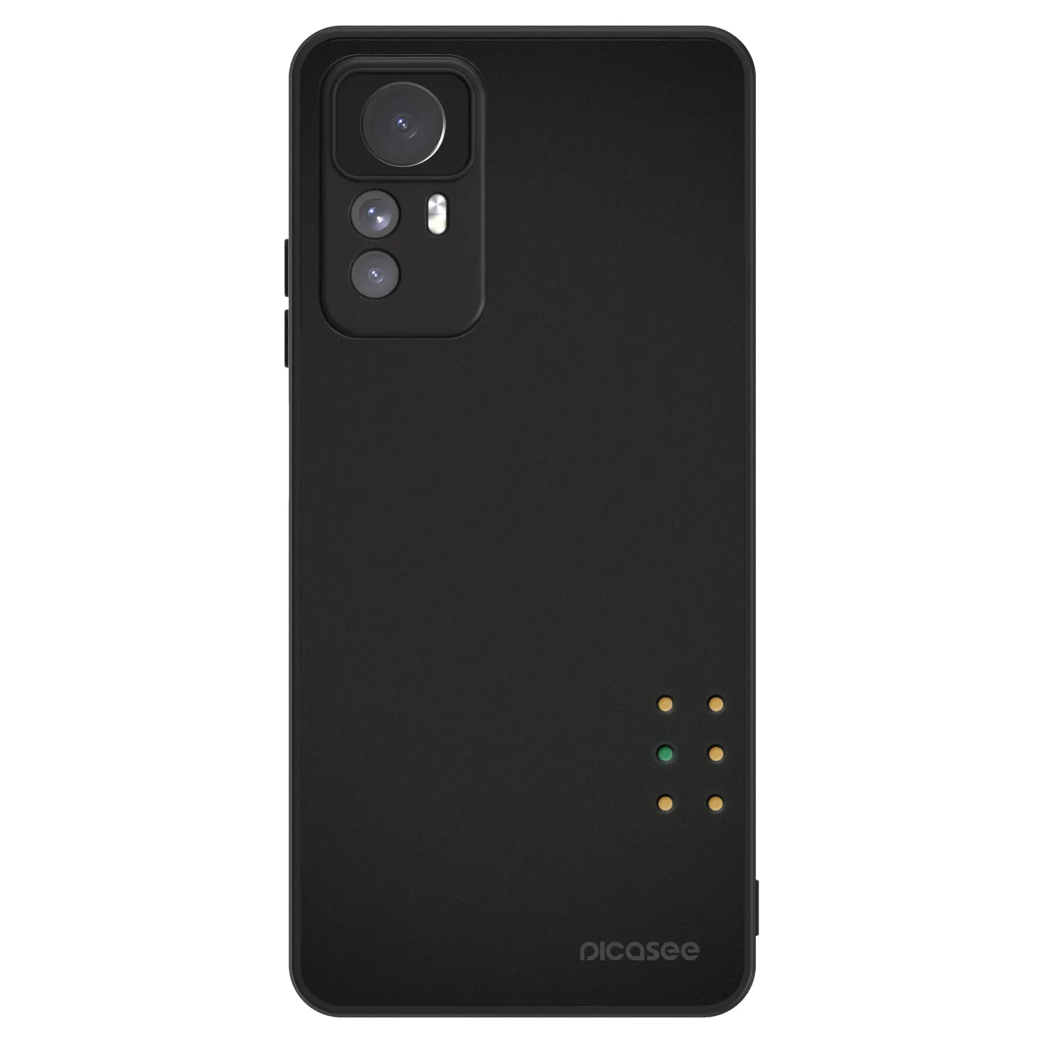 Picasee ULTIMATE CASE za Xiaomi Redmi Note 12S - Pulse