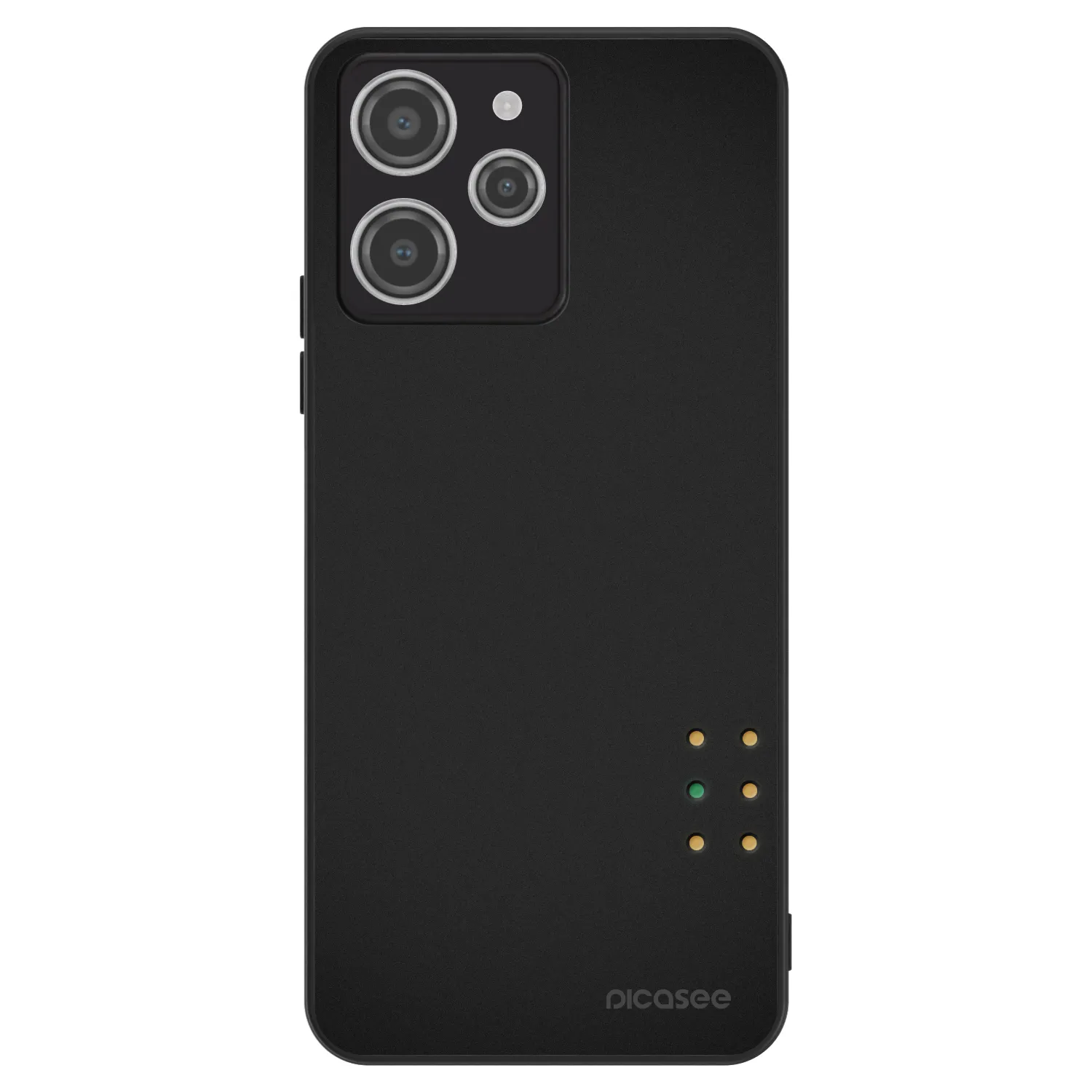 Picasee ULTIMATE CASE za Xiaomi Redmi 12 4G - Pulse