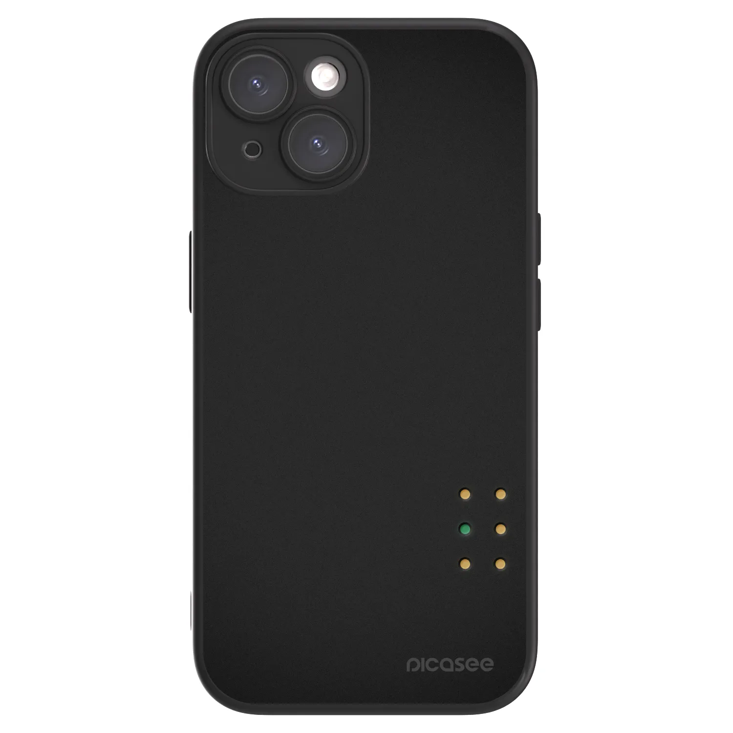 Picasee ULTIMATE CASE MagSafe za Apple iPhone 15 - Pulse