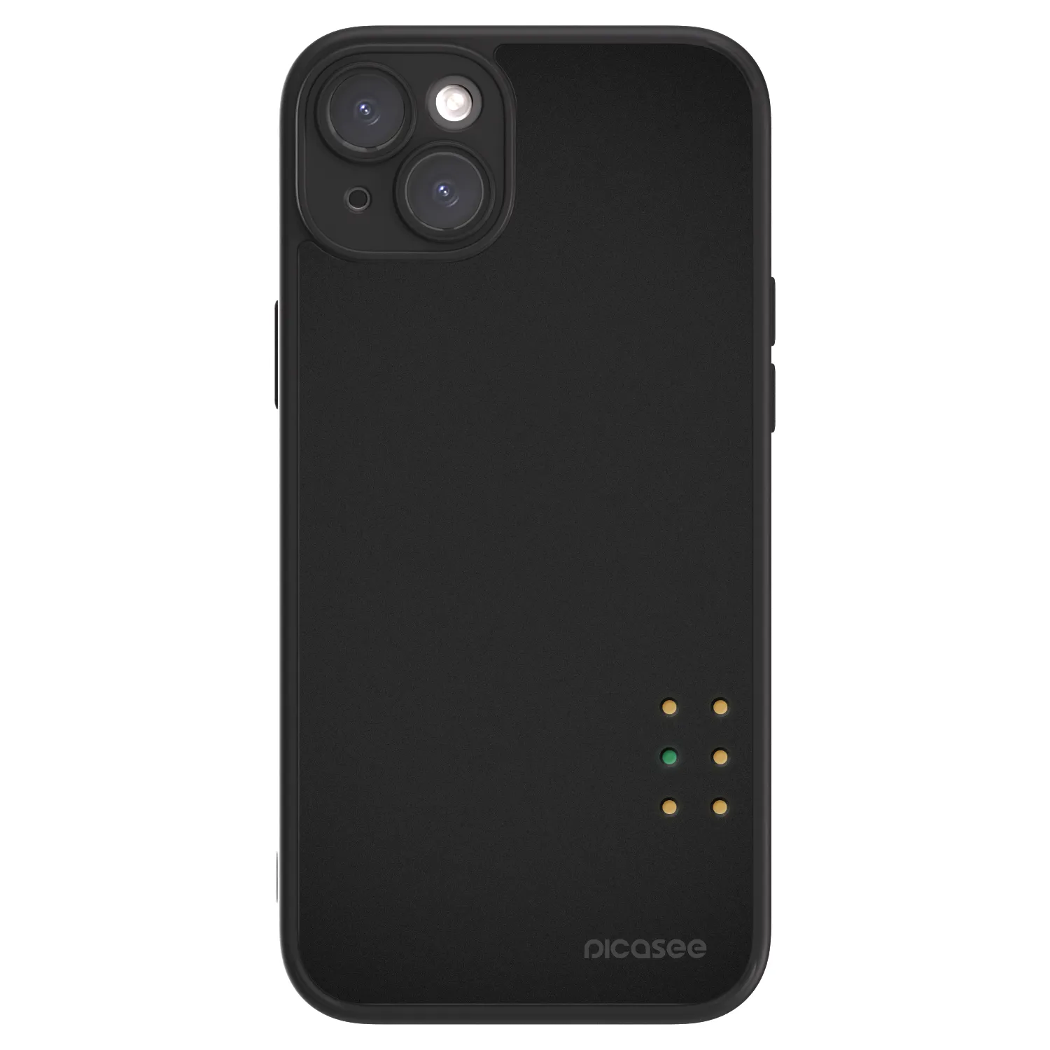 Picasee ULTIMATE CASE MagSafe za Apple iPhone 15 Plus - Pulse