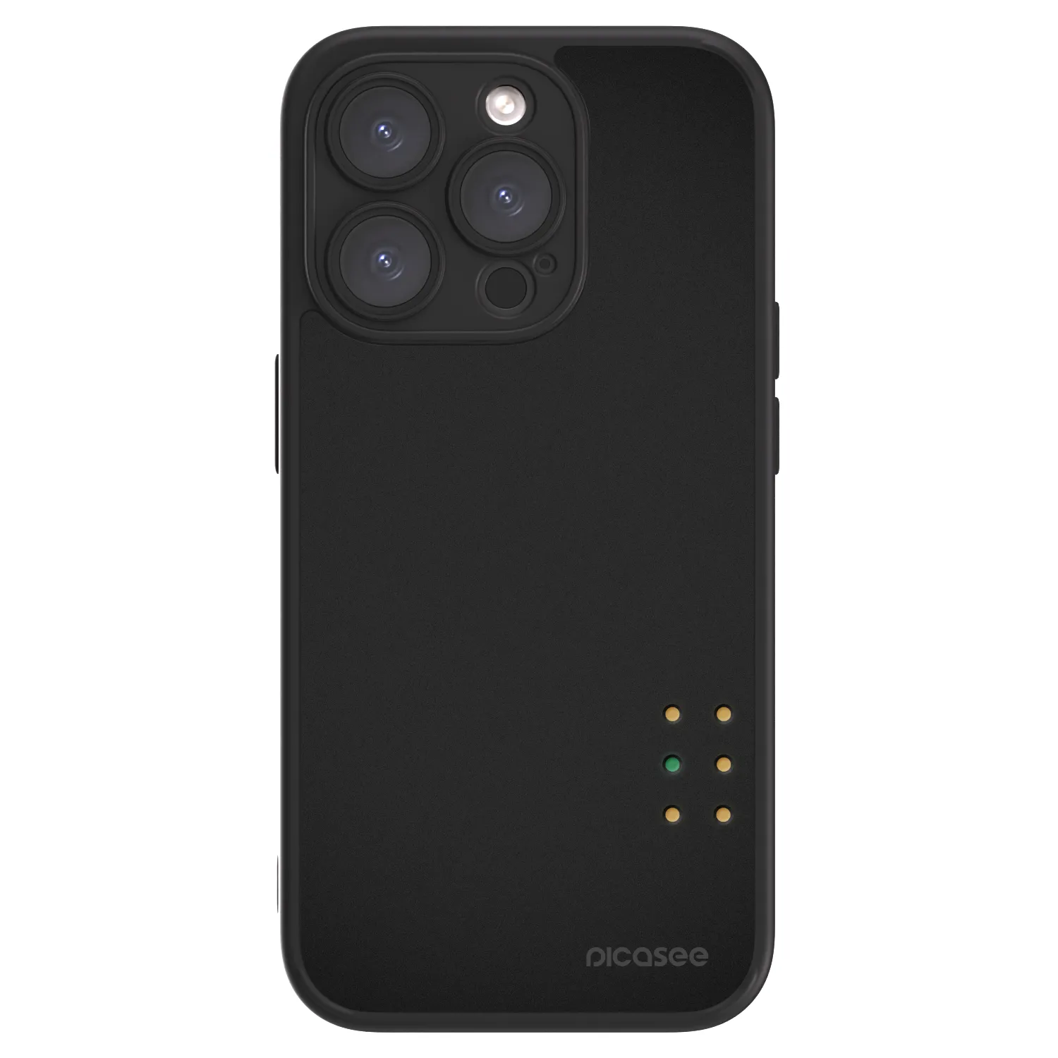Picasee ULTIMATE CASE MagSafe za Apple iPhone 15 Pro - Pulse