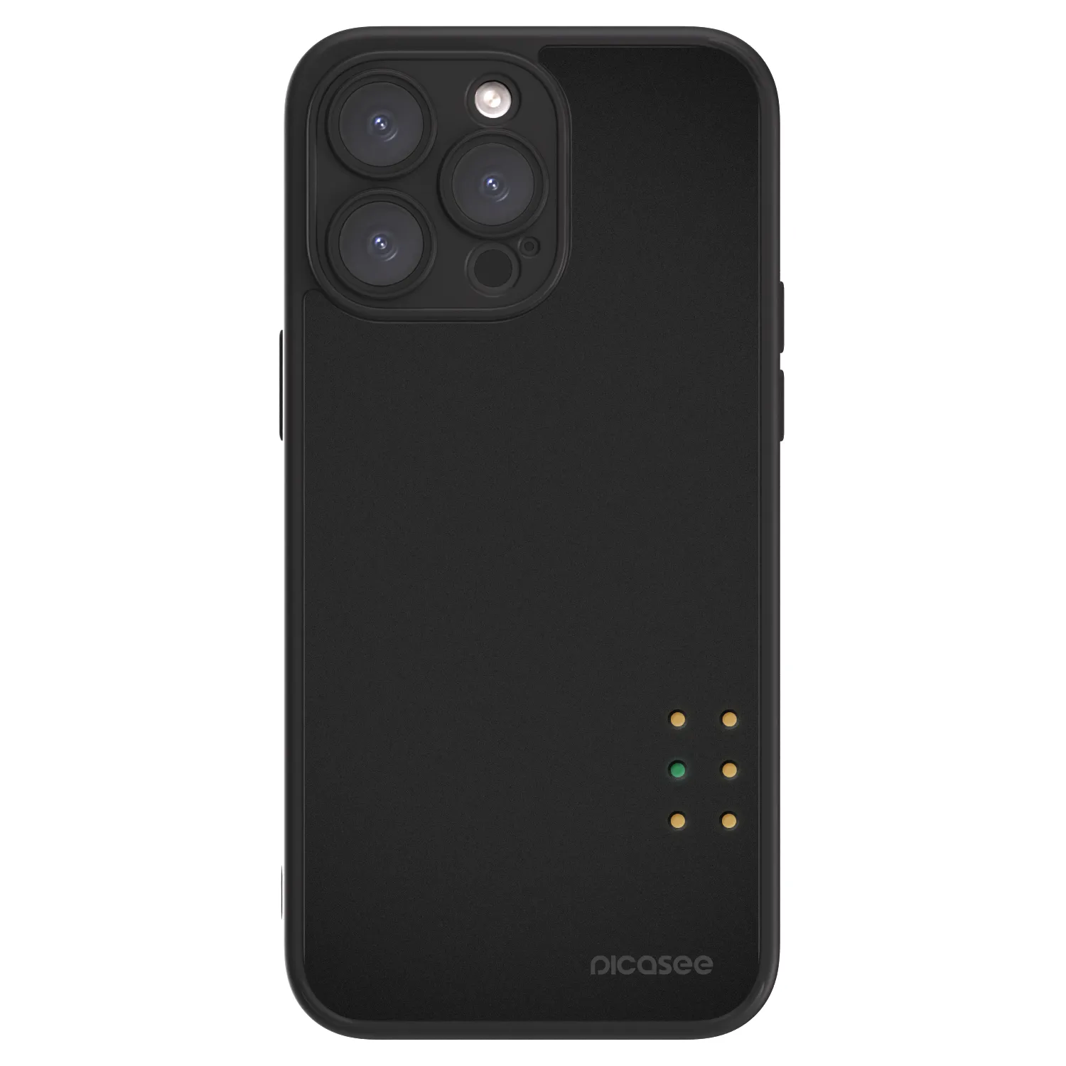Picasee ULTIMATE CASE MagSafe za Apple iPhone 15 Pro Max - Pulse