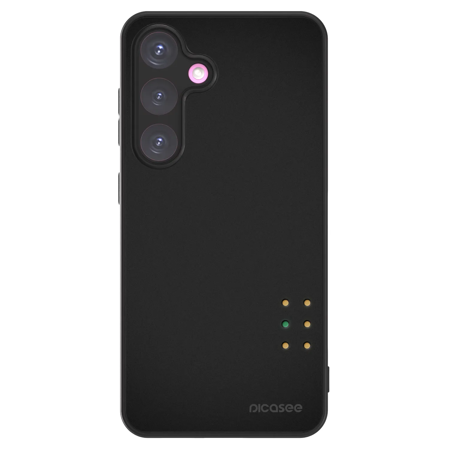 Picasee ULTIMATE CASE za Samsung Galaxy S24+ S926B 5G - Pulse