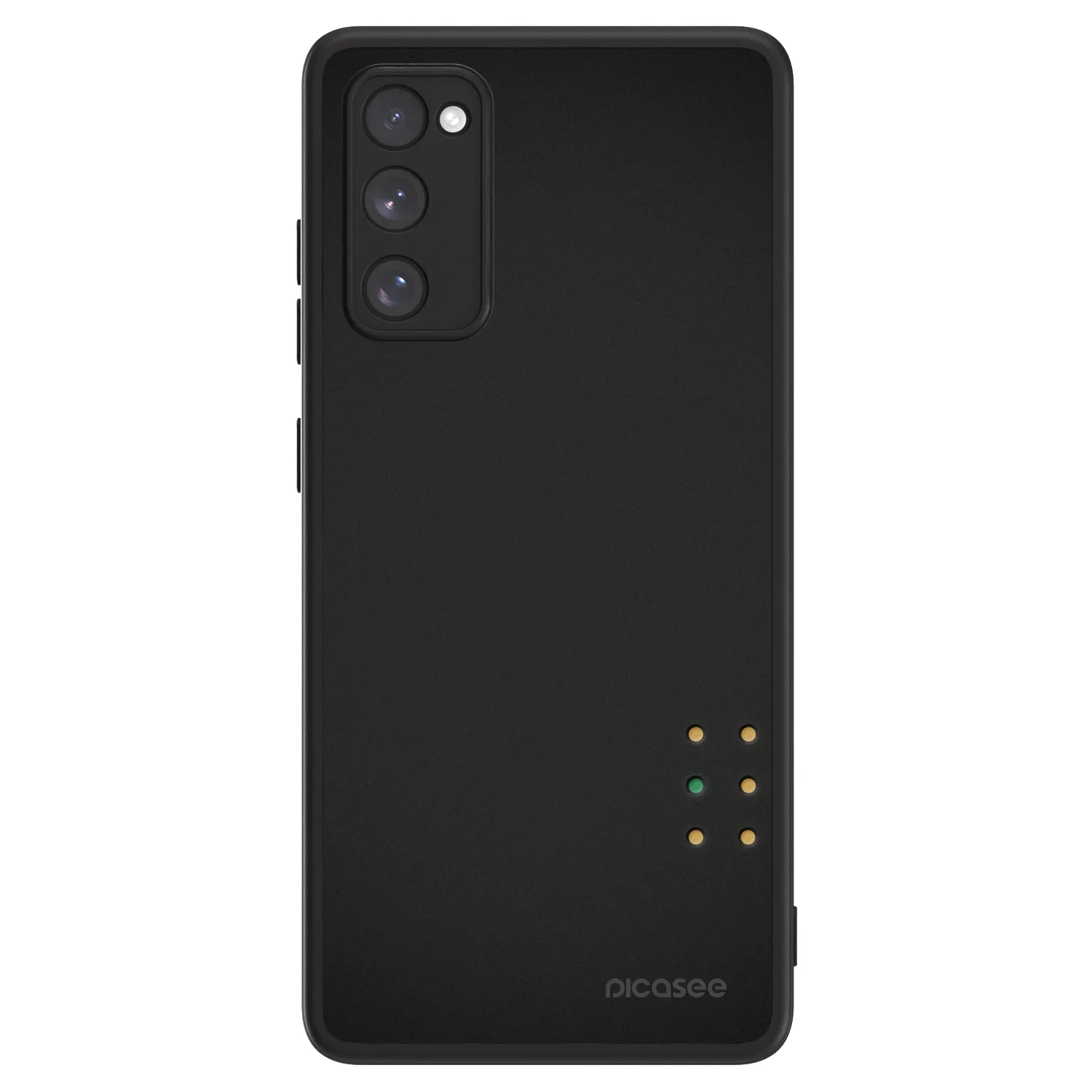 Picasee ULTIMATE CASE PowerShare za Samsung Galaxy S20 FE - Pulse