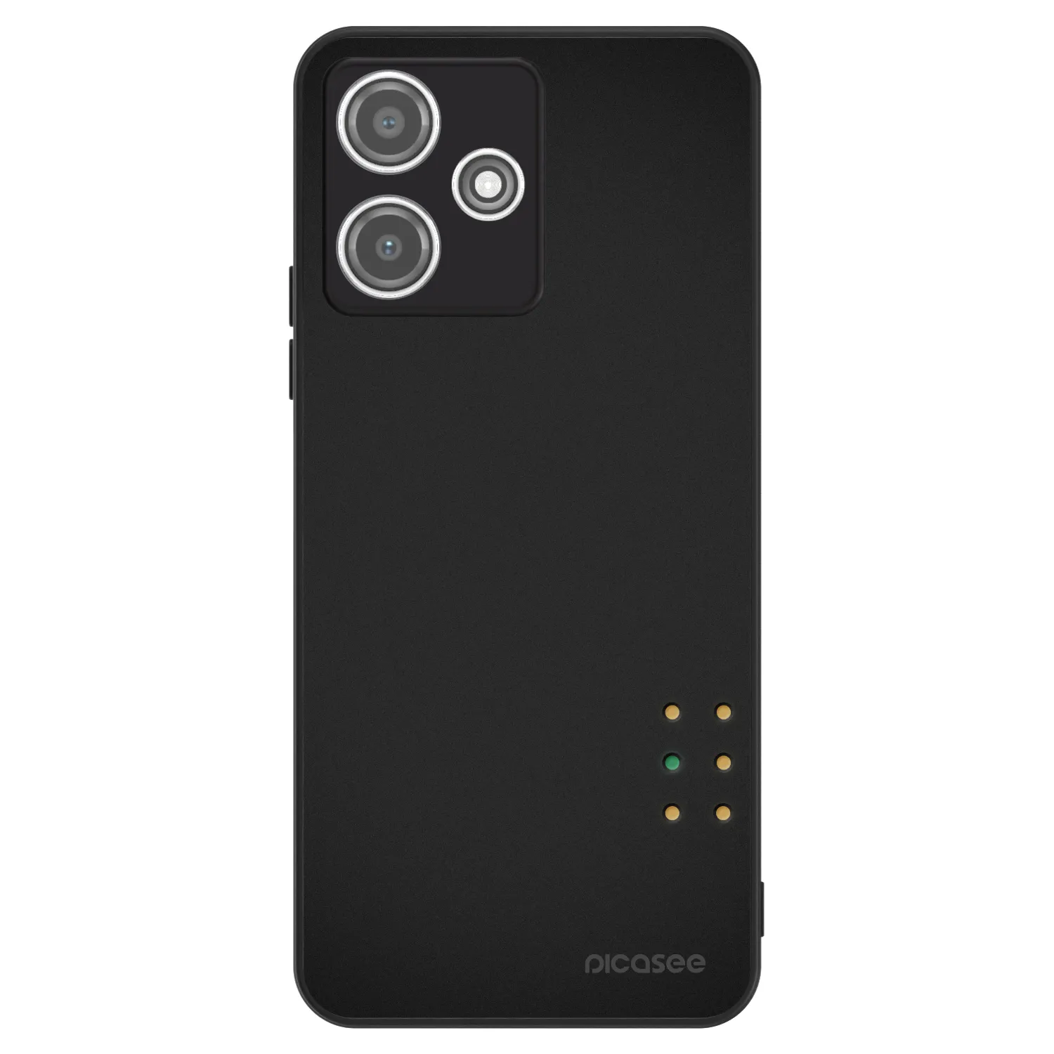 Picasee ULTIMATE CASE za Xiaomi Redmi 12 5G - Pulse