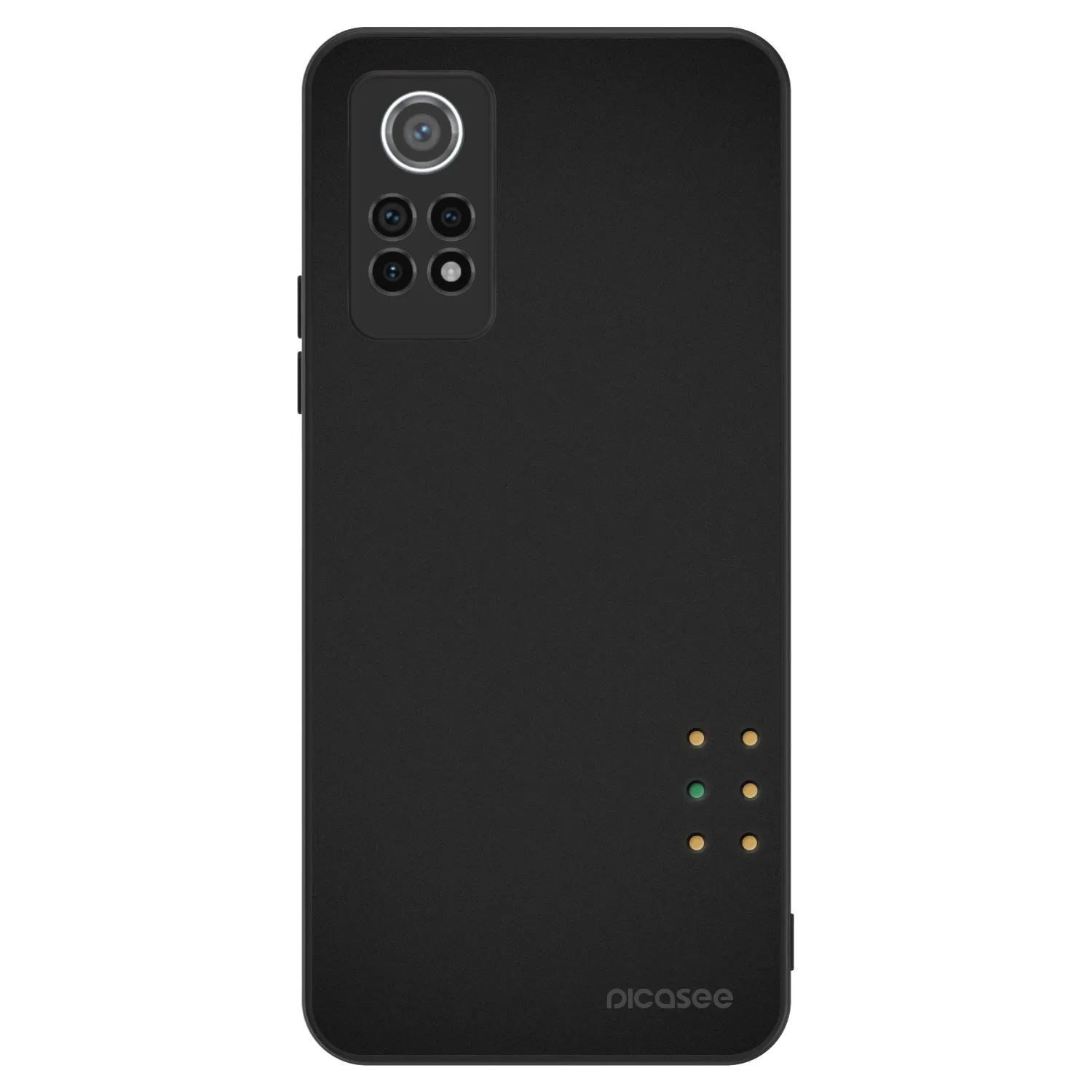 Picasee ULTIMATE CASE za Xiaomi Redmi Note 12 Pro 4G - Pulse