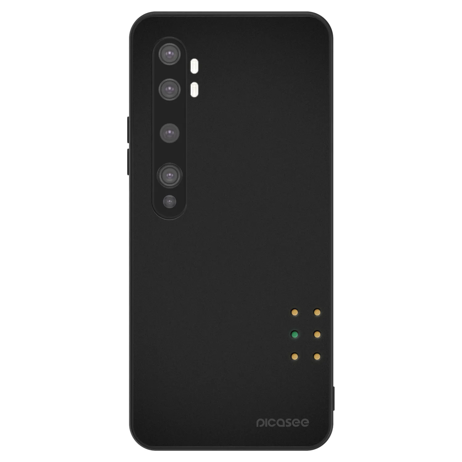 Picasee ULTIMATE CASE za Xiaomi Mi Note 10 (Pro) - Pulse