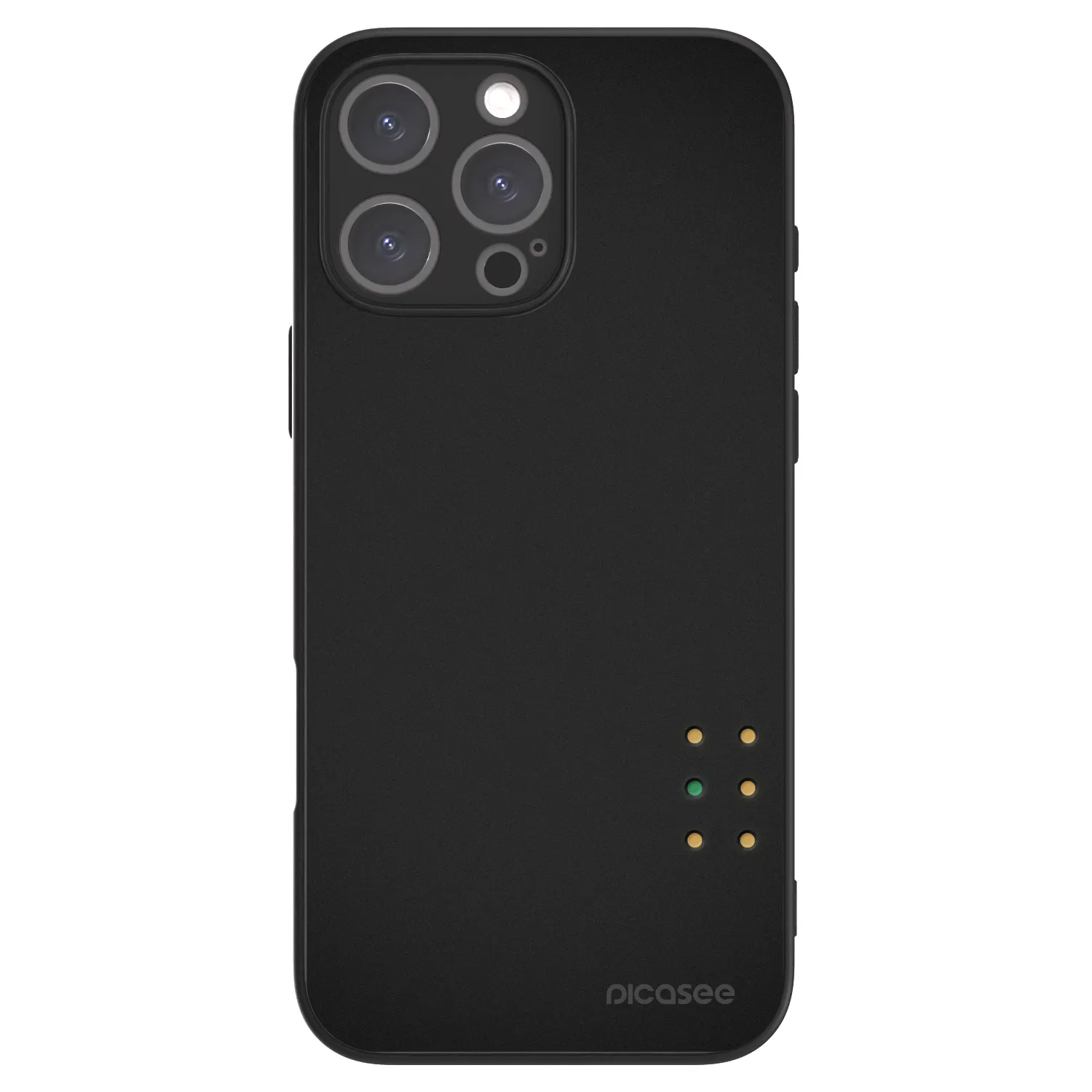 Picasee ULTIMATE CASE za Apple iPhone 16 Pro Max - Pulse