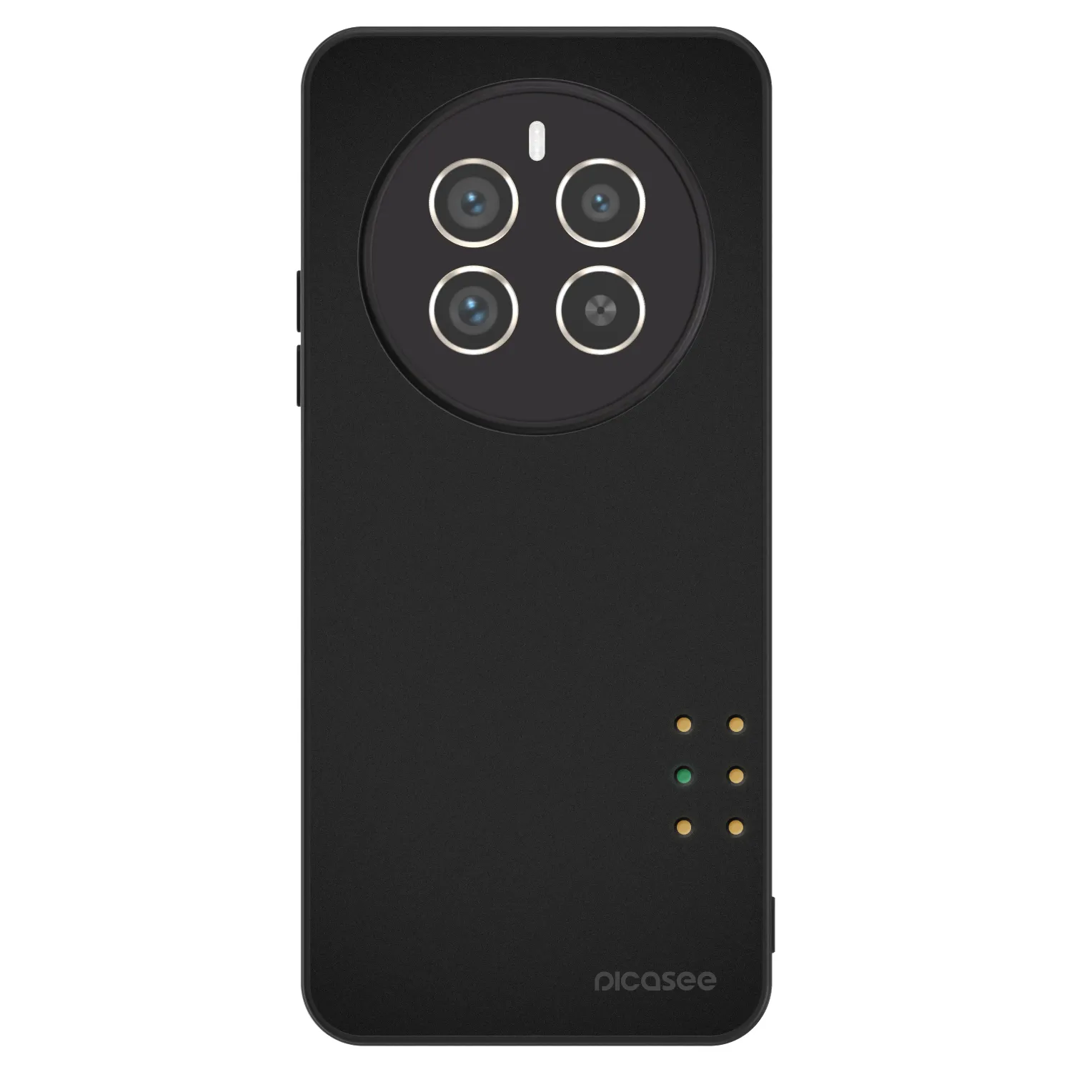 Picasee ULTIMATE CASE za Realme 12 Pro 5G - Pulse