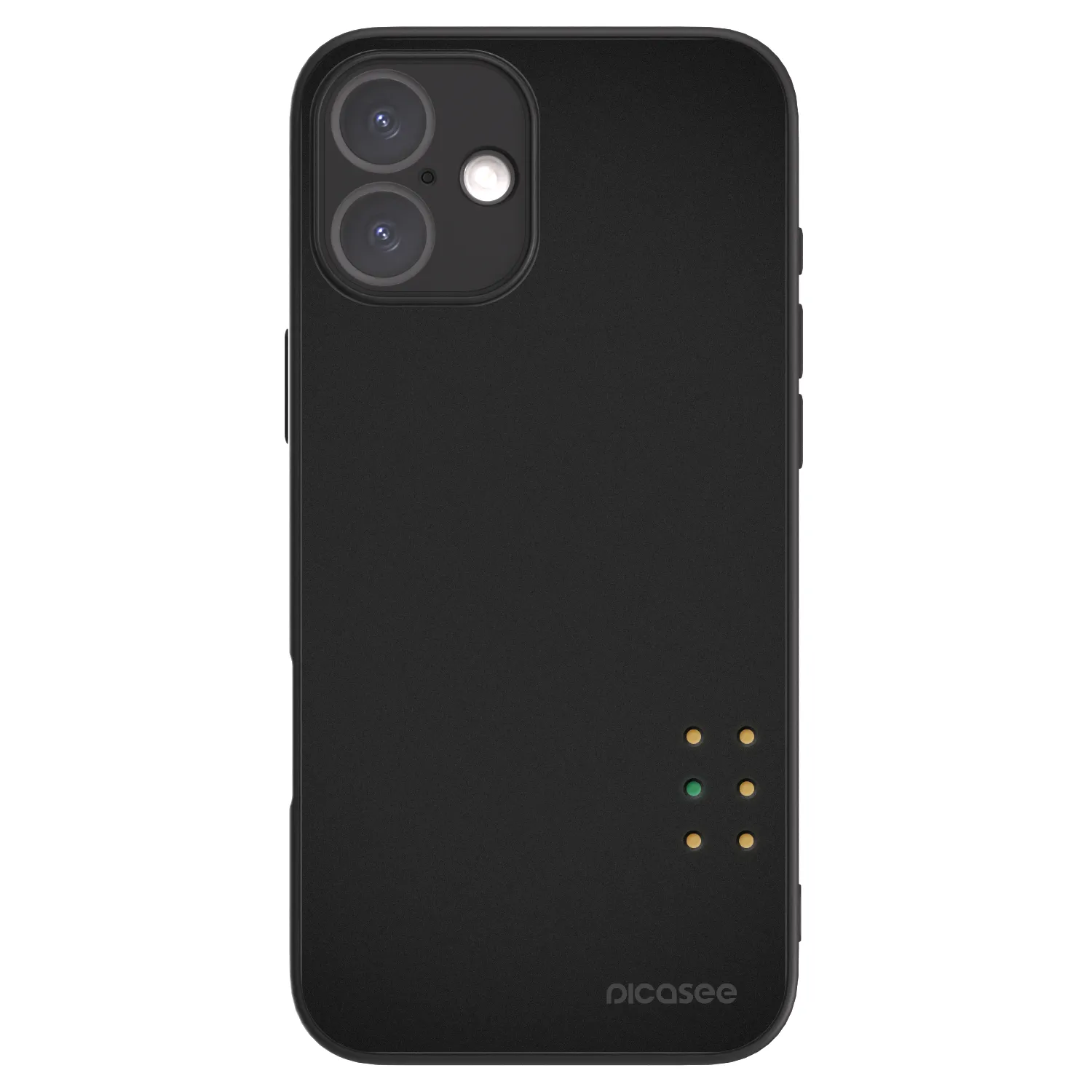 Picasee ULTIMATE CASE za Apple iPhone 16 Plus - Pulse