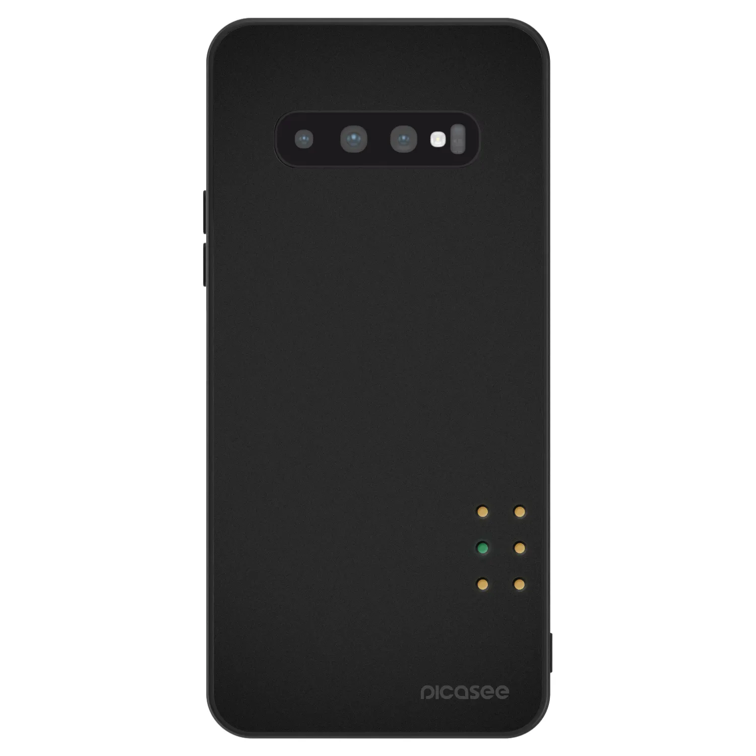Picasee ULTIMATE CASE za Samsung Galaxy S10 Plus G975 - Pulse