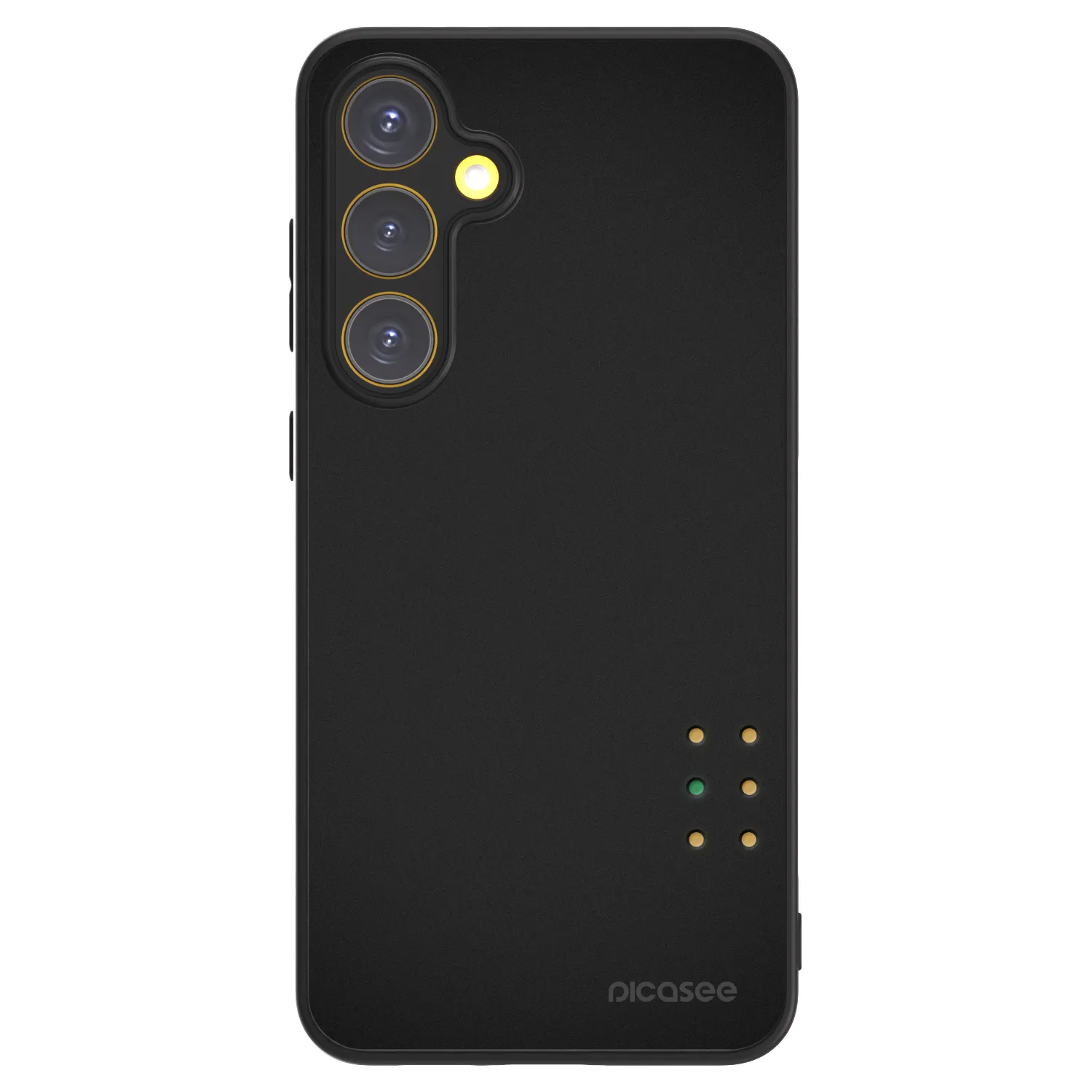 Picasee ULTIMATE CASE PowerShare za Samsung Galaxy S24 FE S721B - Pulse