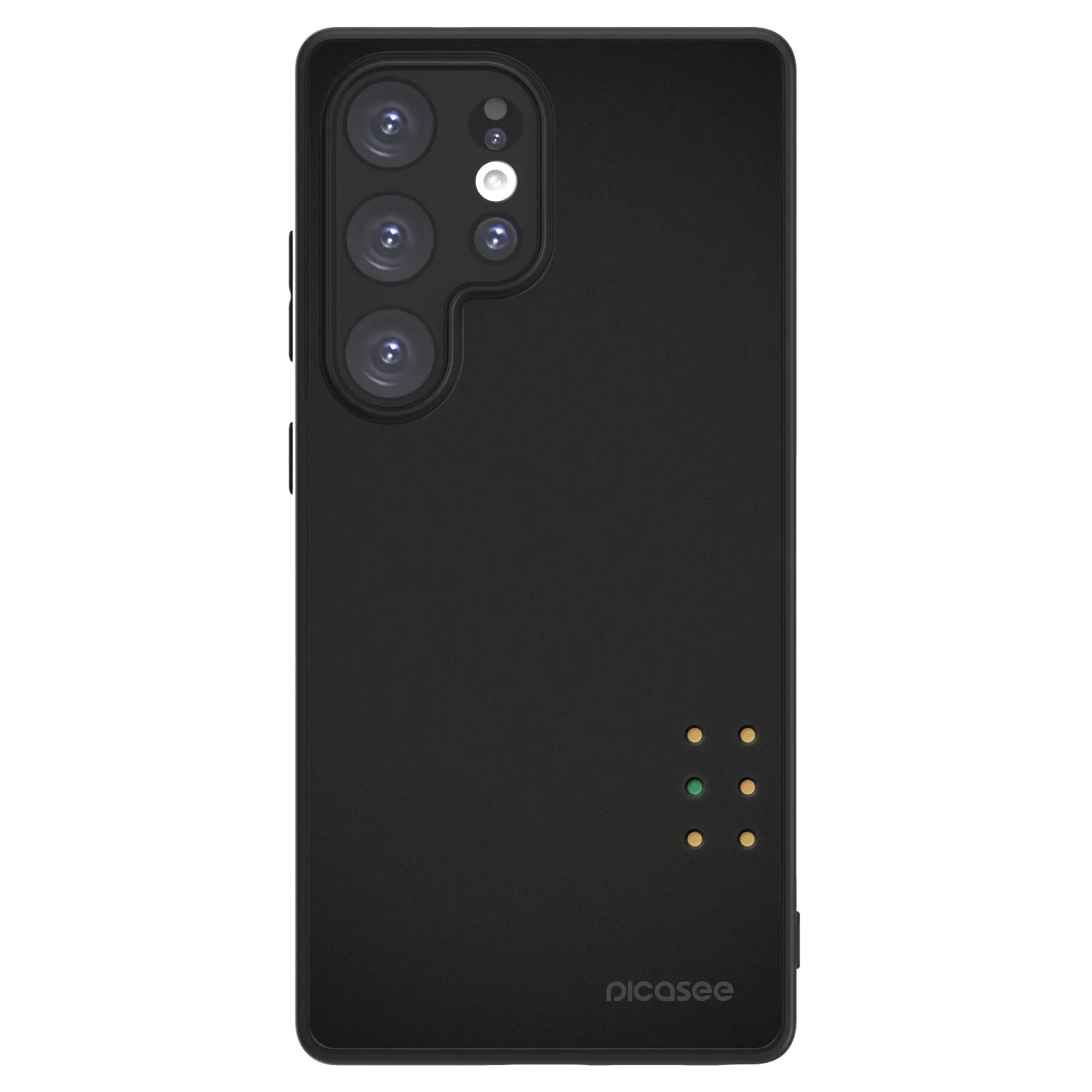 Picasee ULTIMATE CASE za Samsung Galaxy S25 Ultra 5G - Pulse