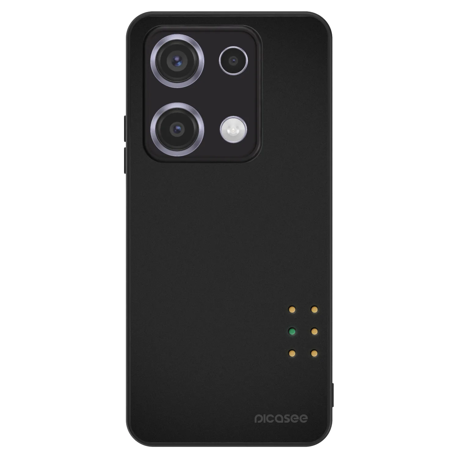 Picasee ULTIMATE CASE za Xiaomi Redmi Note 14S - Pulse