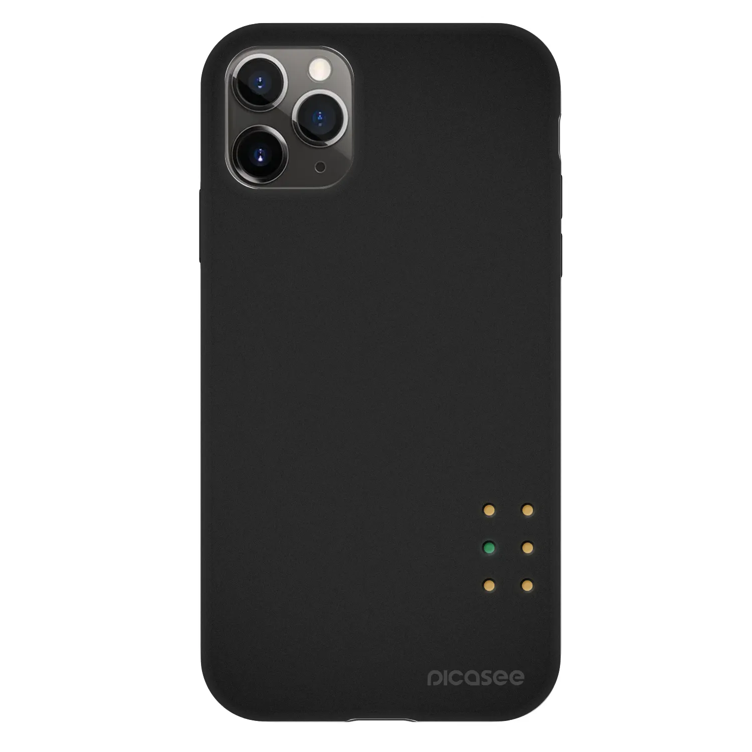Picasee Fashion Case za Apple iPhone 11 Pro - Pulse