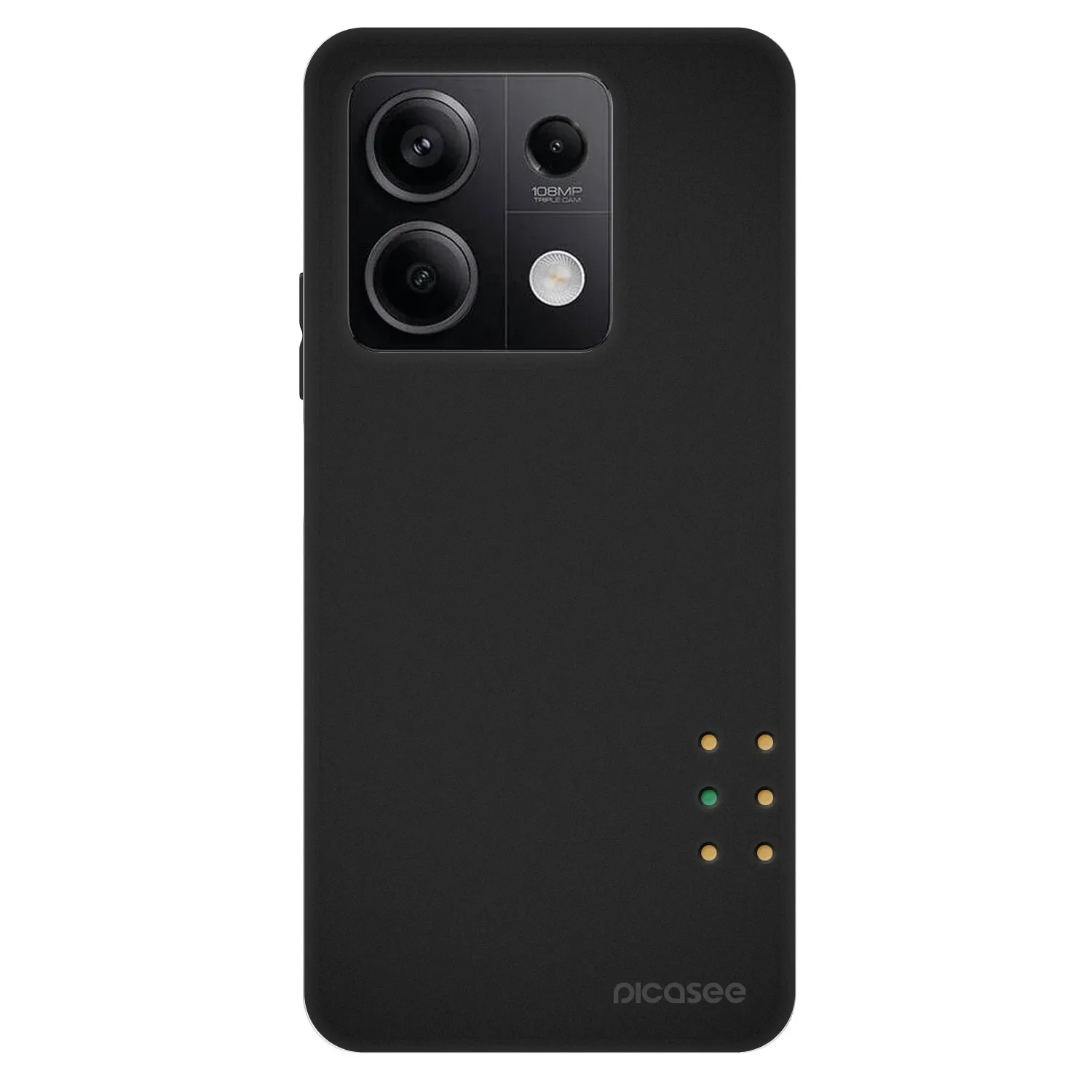 Picasee Fashion Case za Xiaomi Redmi Note 13 5G - Pulse