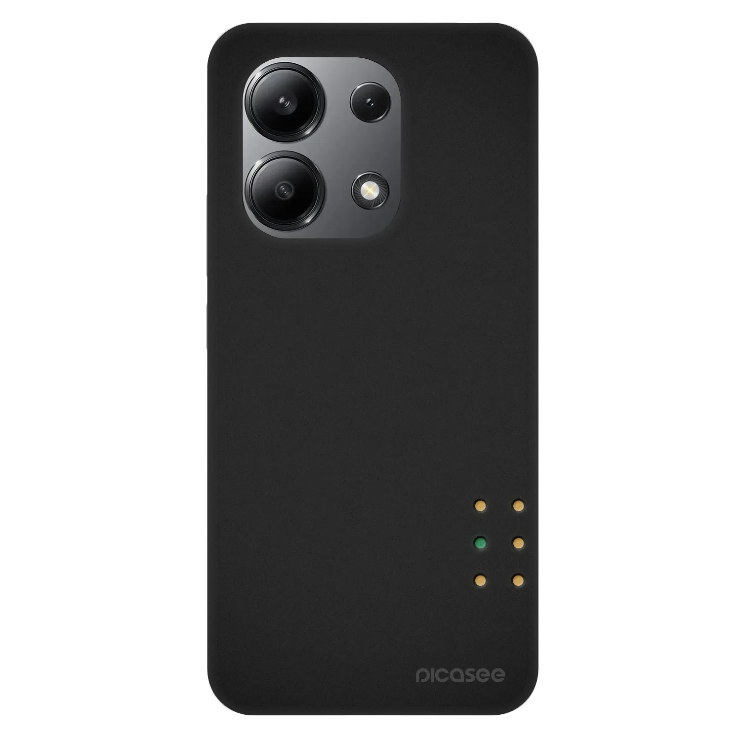 Picasee Fashion Case za Xiaomi Redmi Note 13 4G - Pulse