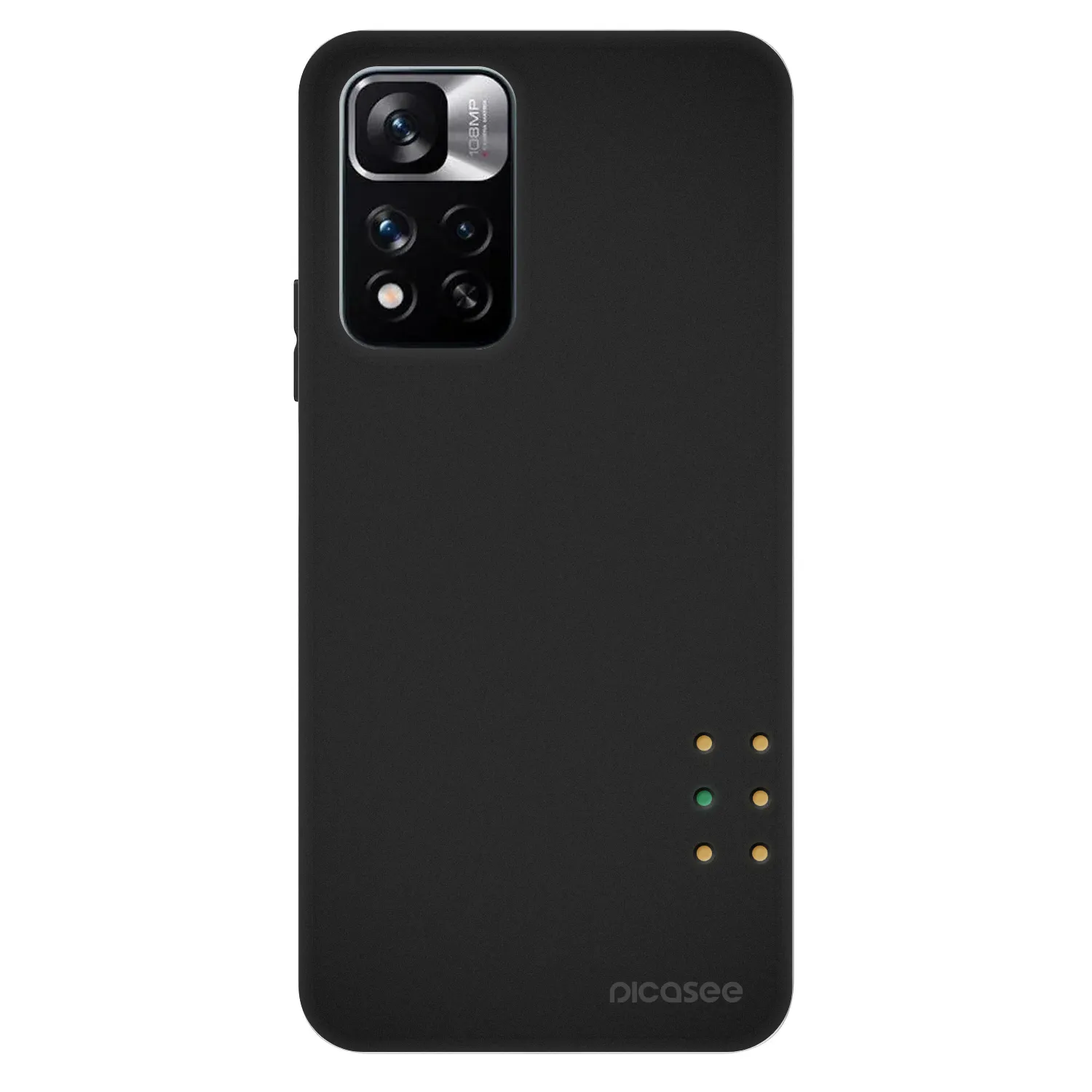 Picasee Fashion Case za Xiaomi Redmi Note 11 Pro - Pulse