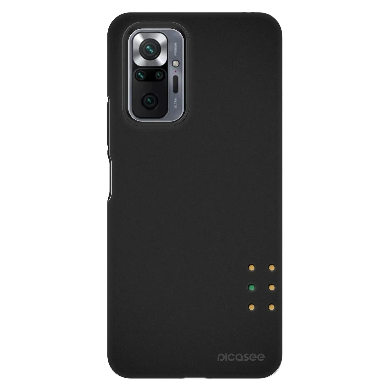 Picasee Fashion Case za Xiaomi Redmi Note 10 Pro - Pulse