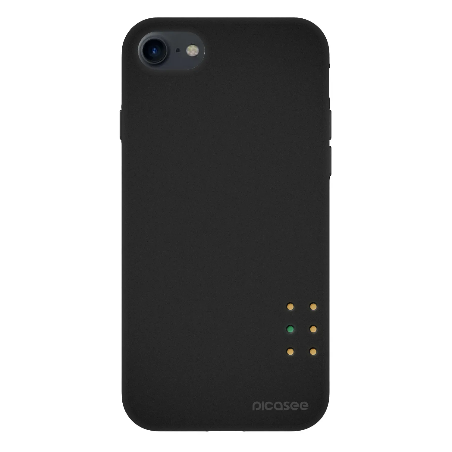 Picasee Fashion Case za Apple iPhone SE 2022 - Pulse