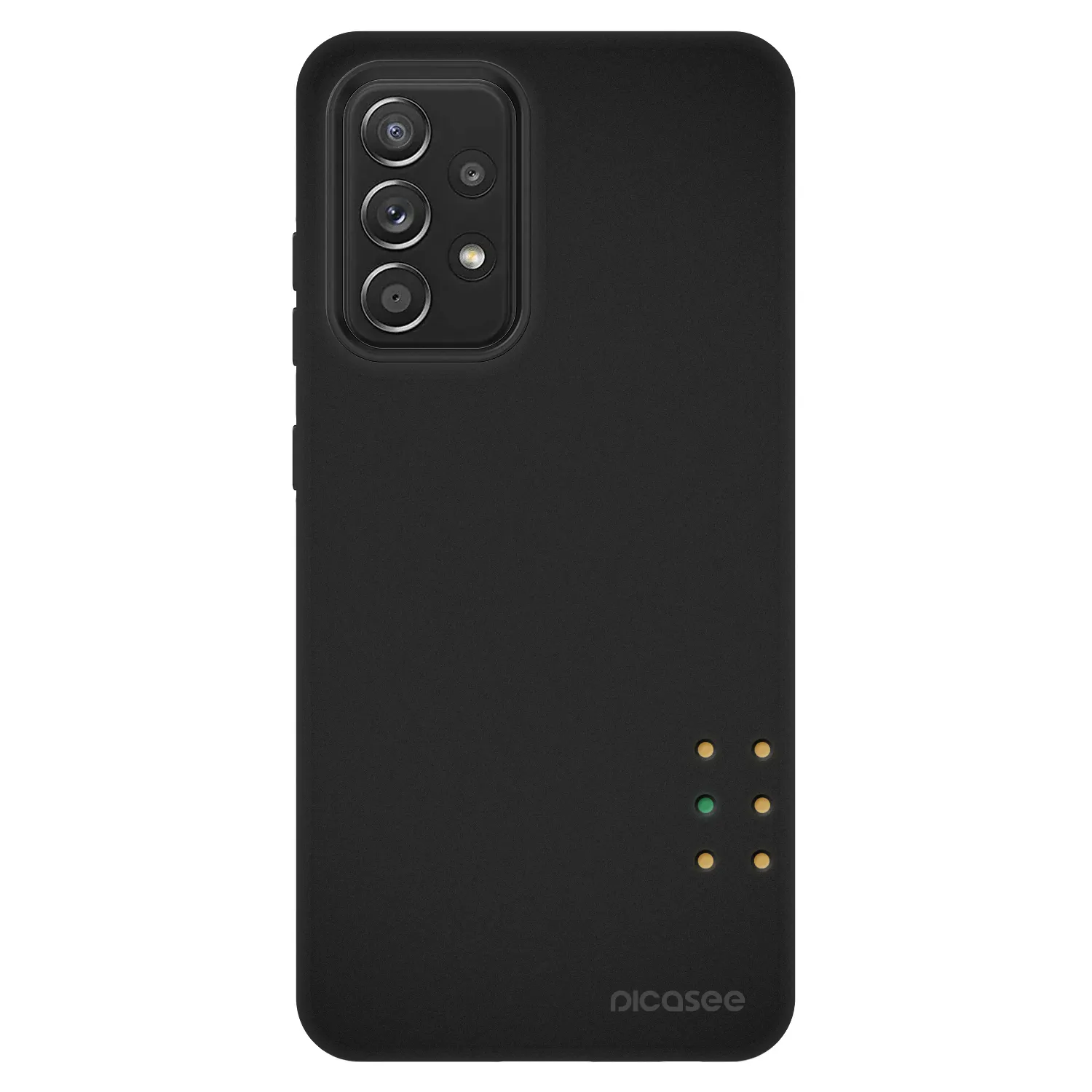 Picasee Fashion Case za Samsung Galaxy A52s 5G A528B - Pulse