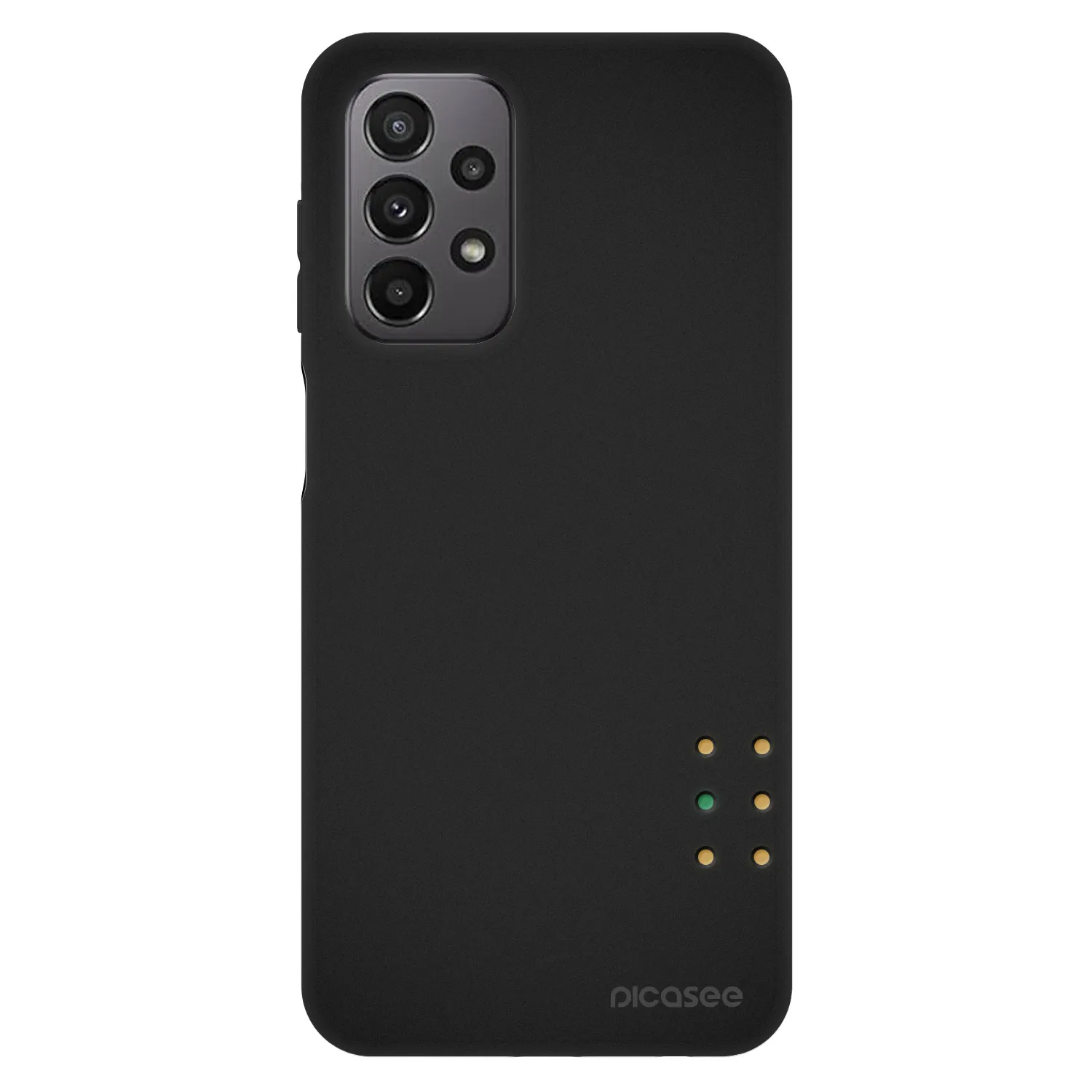 Picasee Fashion Case za Samsung Galaxy A23 A235F 4G - Pulse
