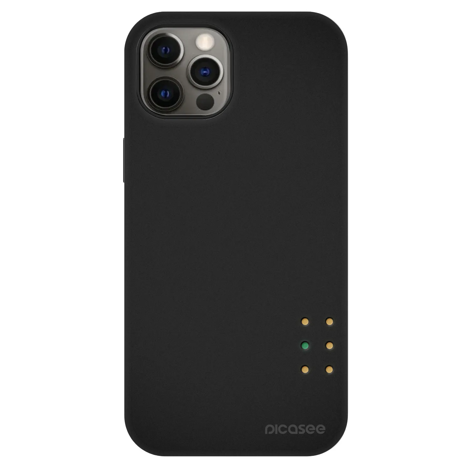 Picasee Fashion Case MagSafe za Apple iPhone 12 Pro - Pulse