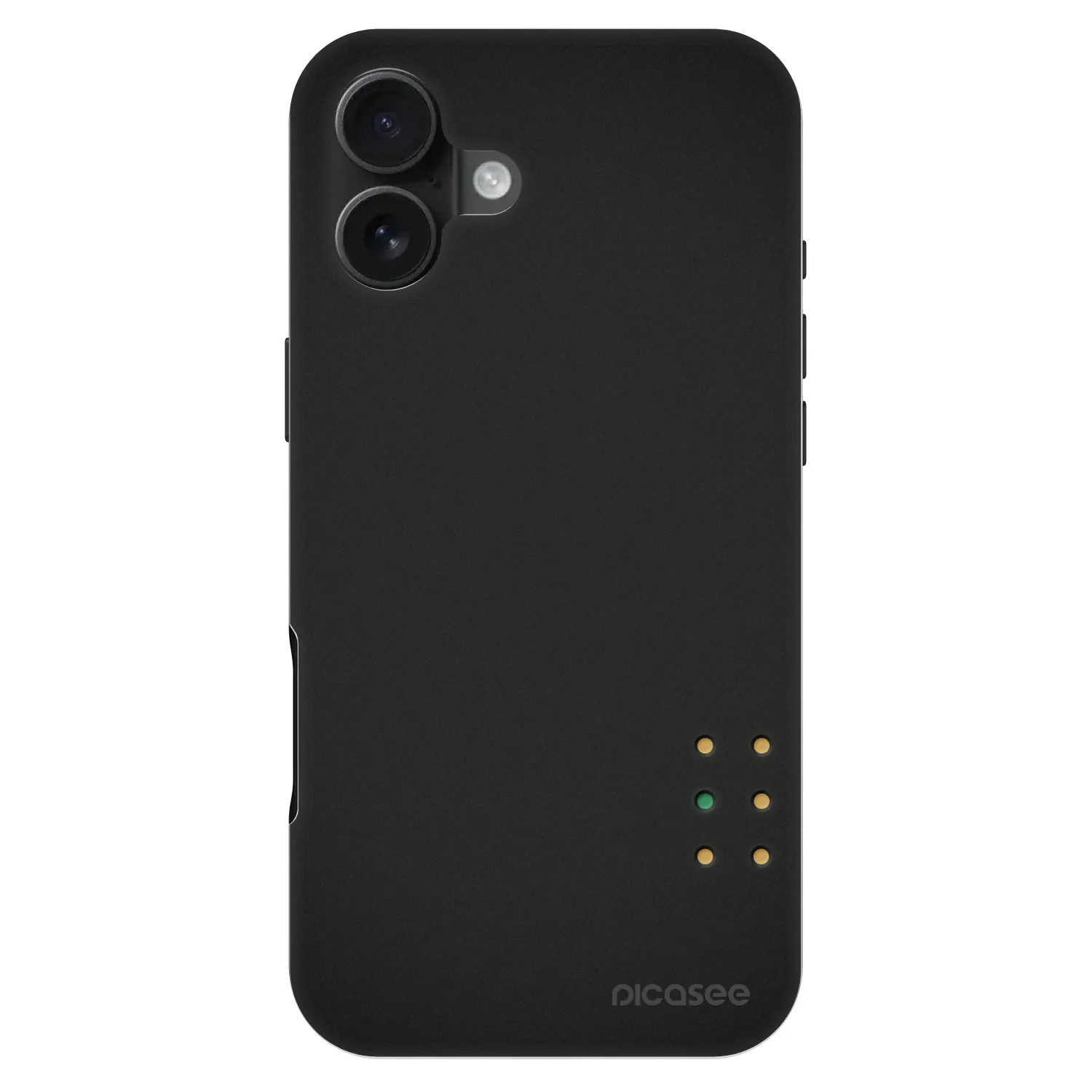 Picasee Fashion Case MagSafe za Apple iPhone 16 Plus - Pulse