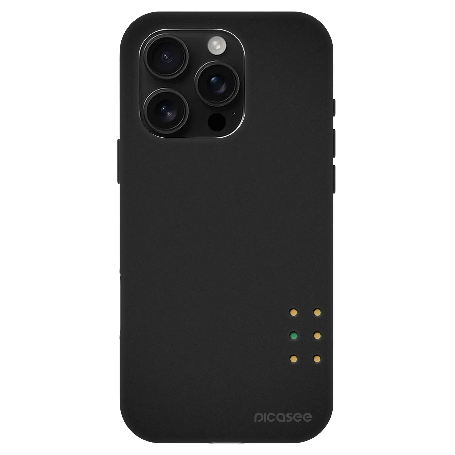 Picasee Fashion Case MagSafe za Apple iPhone 16 Pro - Pulse