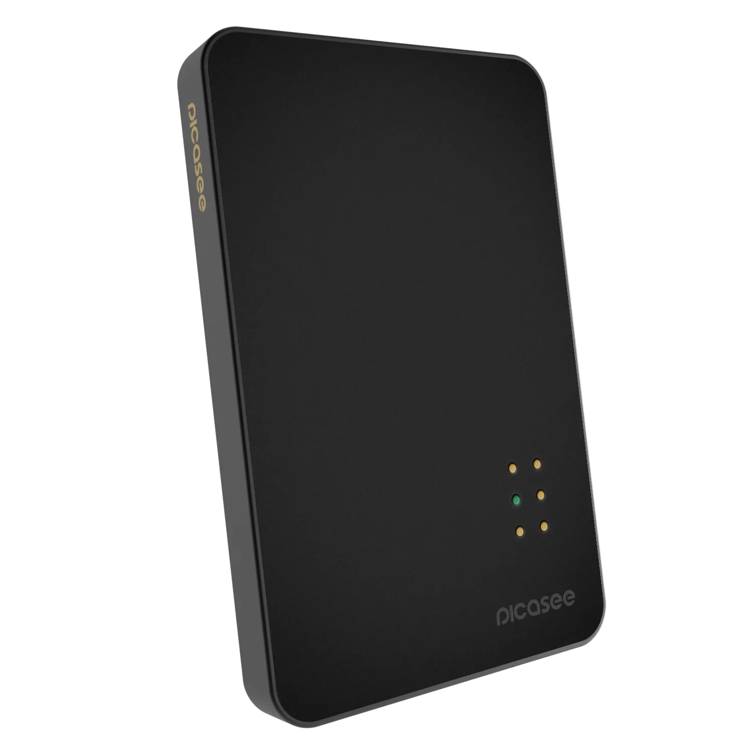 Picasee Prijenosni punjač s MagSafe 5 000 mAh Sivo - Pulse